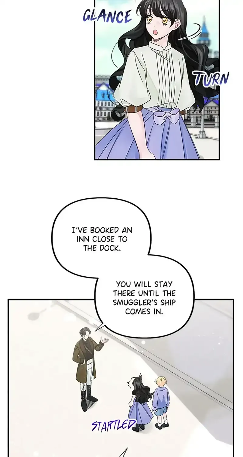 Melin’s Salvation Plan Kainu Manga Chapter 17 Page 74