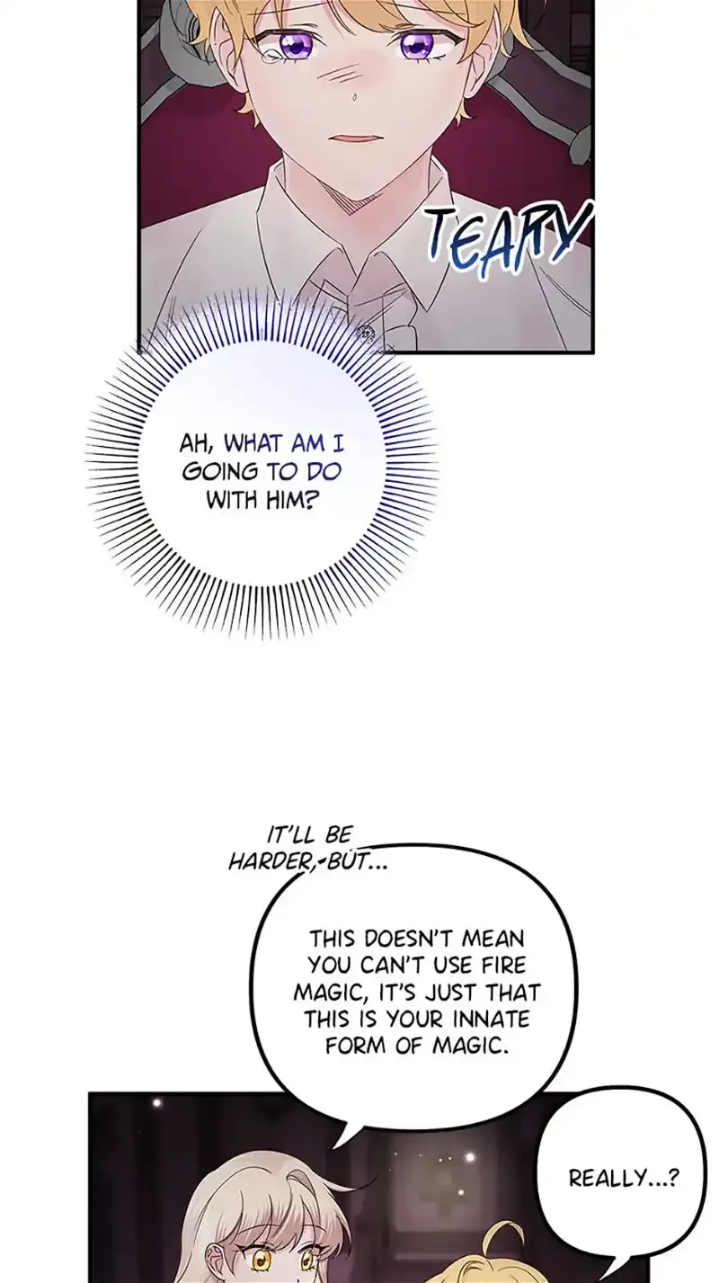 Melin’s Salvation Plan Kainu Manga Chapter 16 Page 3