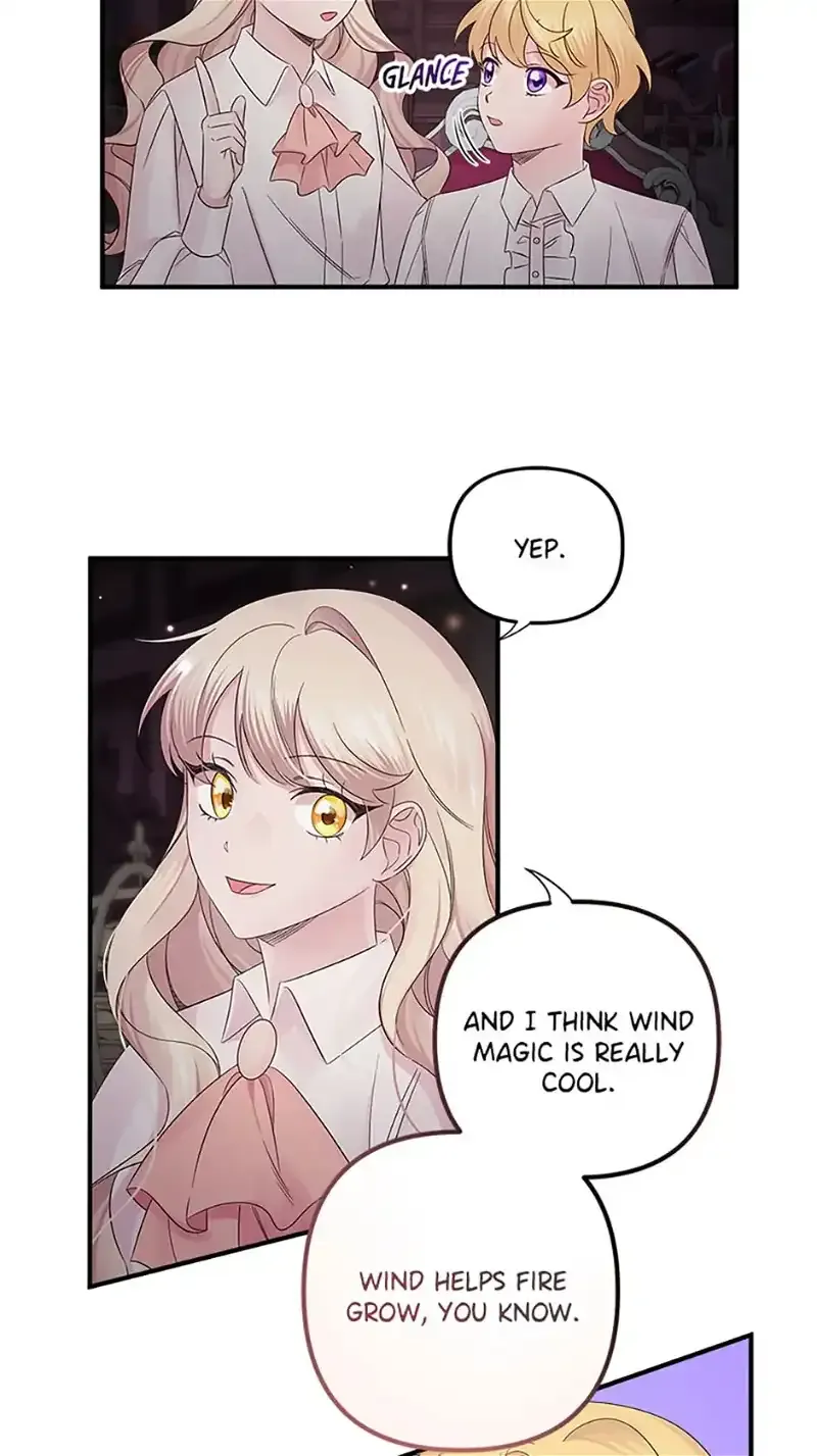 Melin’s Salvation Plan Kainu Manga Chapter 16 Page 4