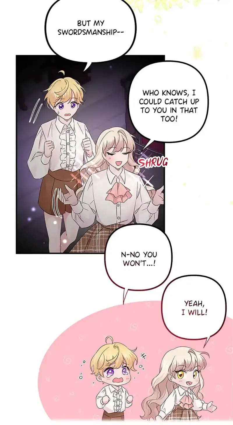 Melin’s Salvation Plan Kainu Manga Chapter 16 Page 9