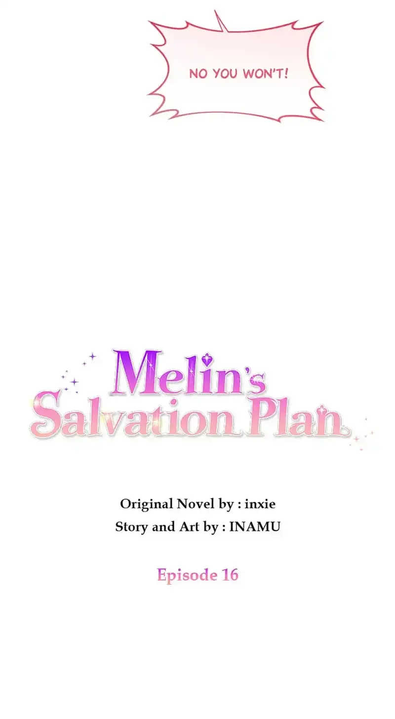 Melin’s Salvation Plan Kainu Manga Chapter 16 Page 10