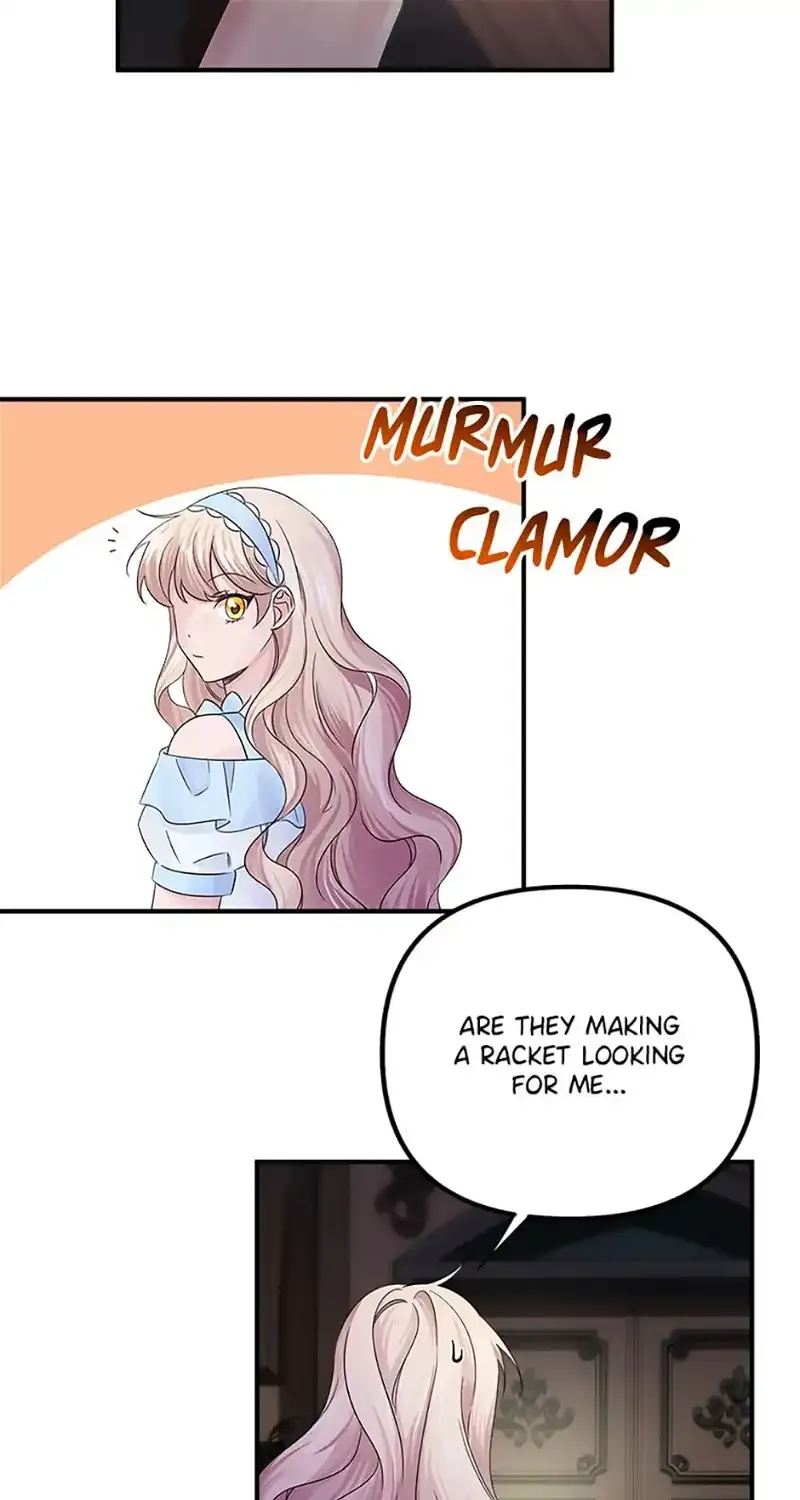 Melin’s Salvation Plan Kainu Manga Chapter 15 Page 44