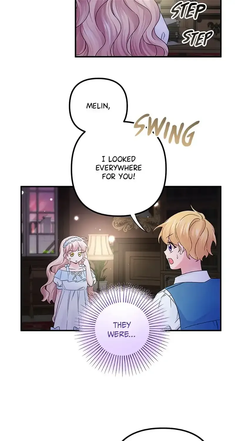 Melin’s Salvation Plan Kainu Manga Chapter 15 Page 46