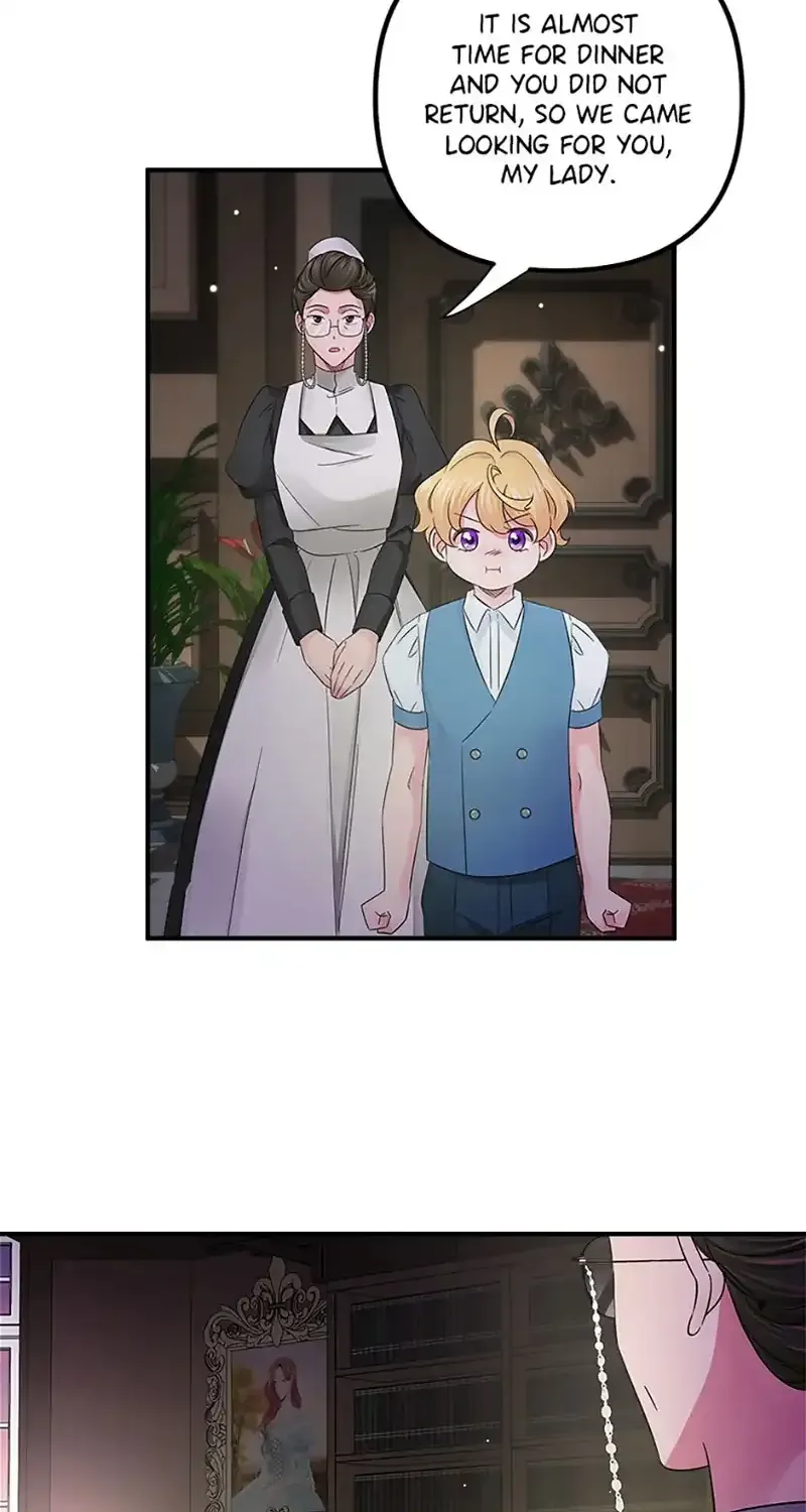 Melin’s Salvation Plan Kainu Manga Chapter 15 Page 48