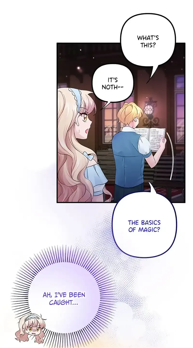 Melin’s Salvation Plan Kainu Manga Chapter 15 Page 52