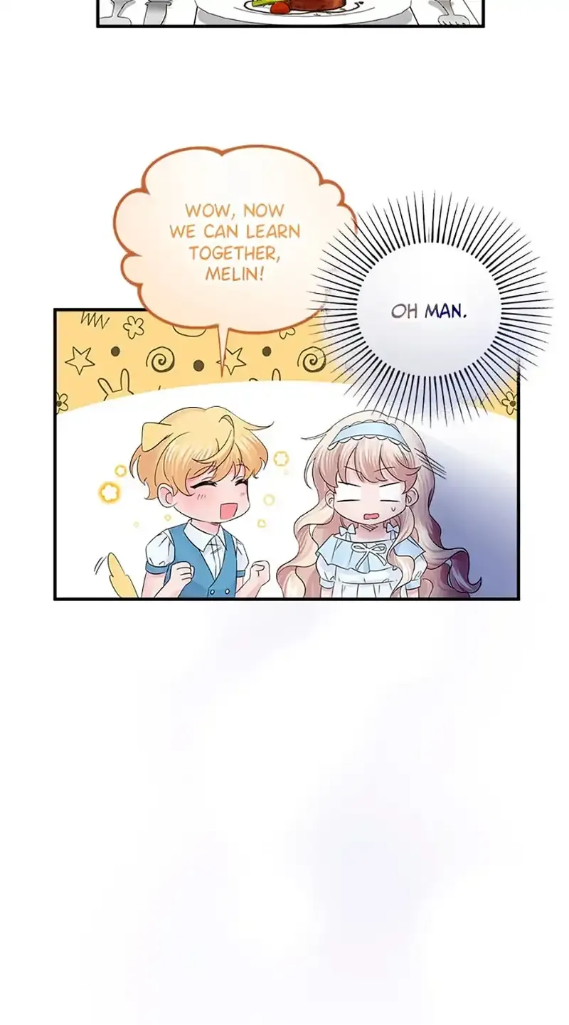Melin’s Salvation Plan Kainu Manga Chapter 15 Page 55