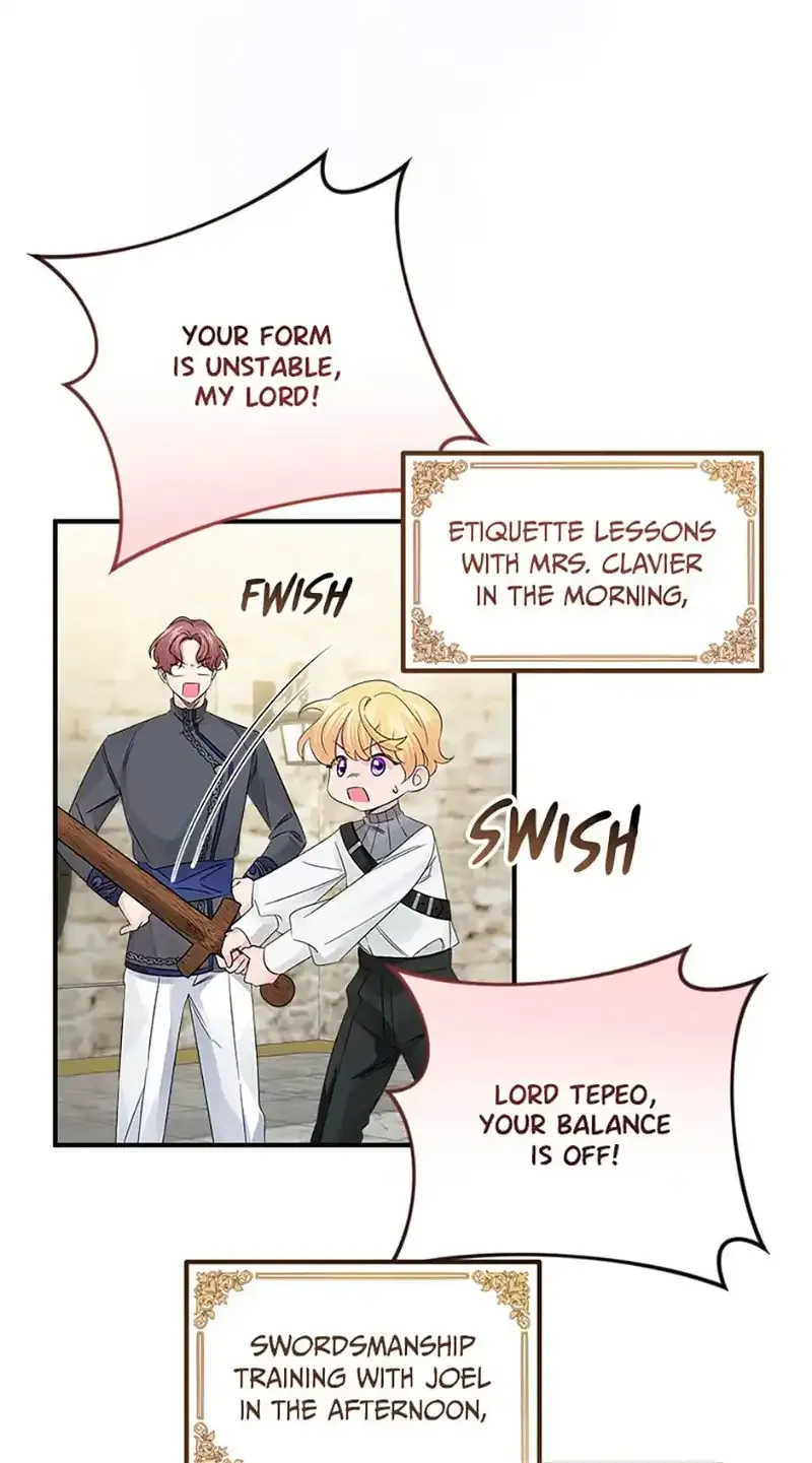 Melin’s Salvation Plan Kainu Manga Chapter 15 Page 56