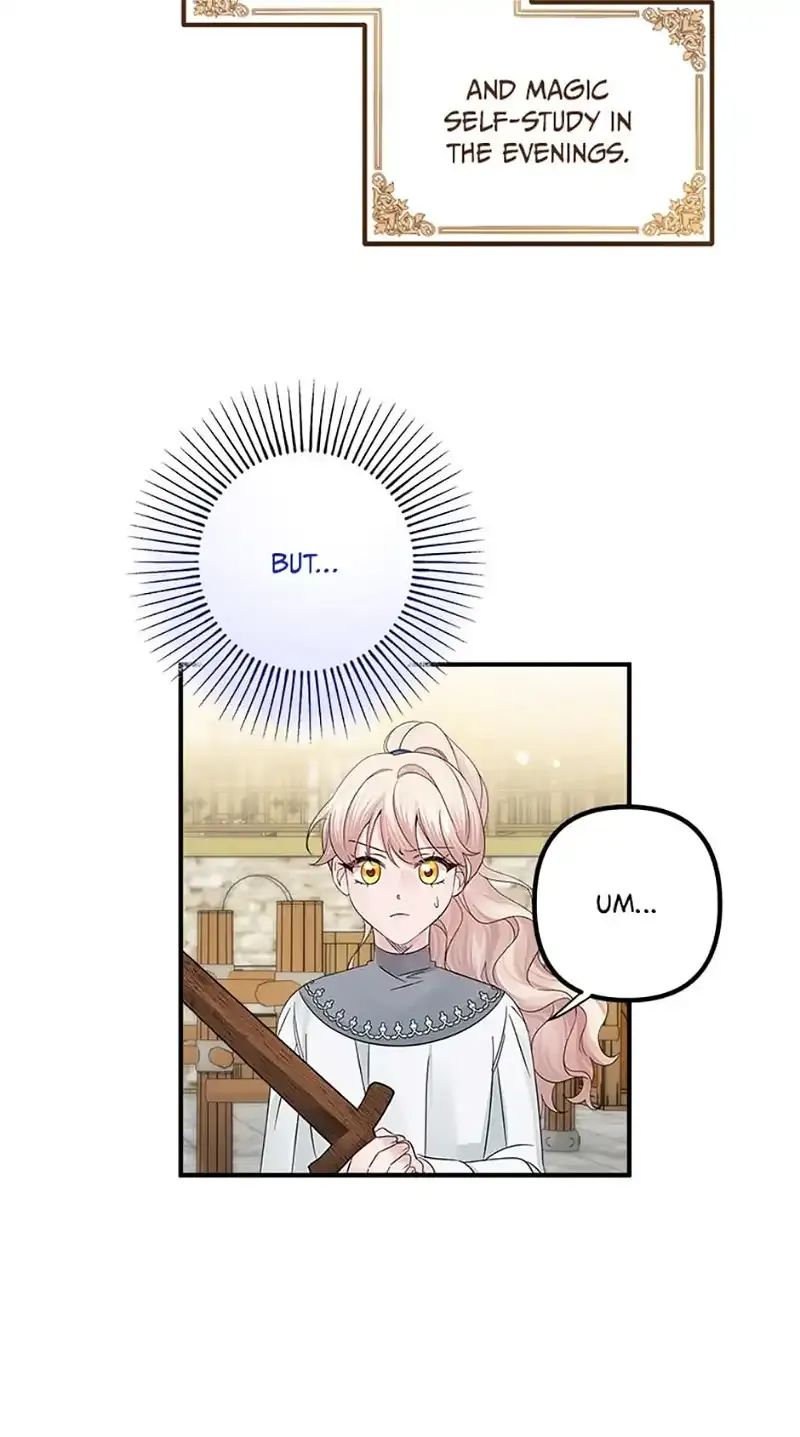Melin’s Salvation Plan Kainu Manga Chapter 15 Page 57