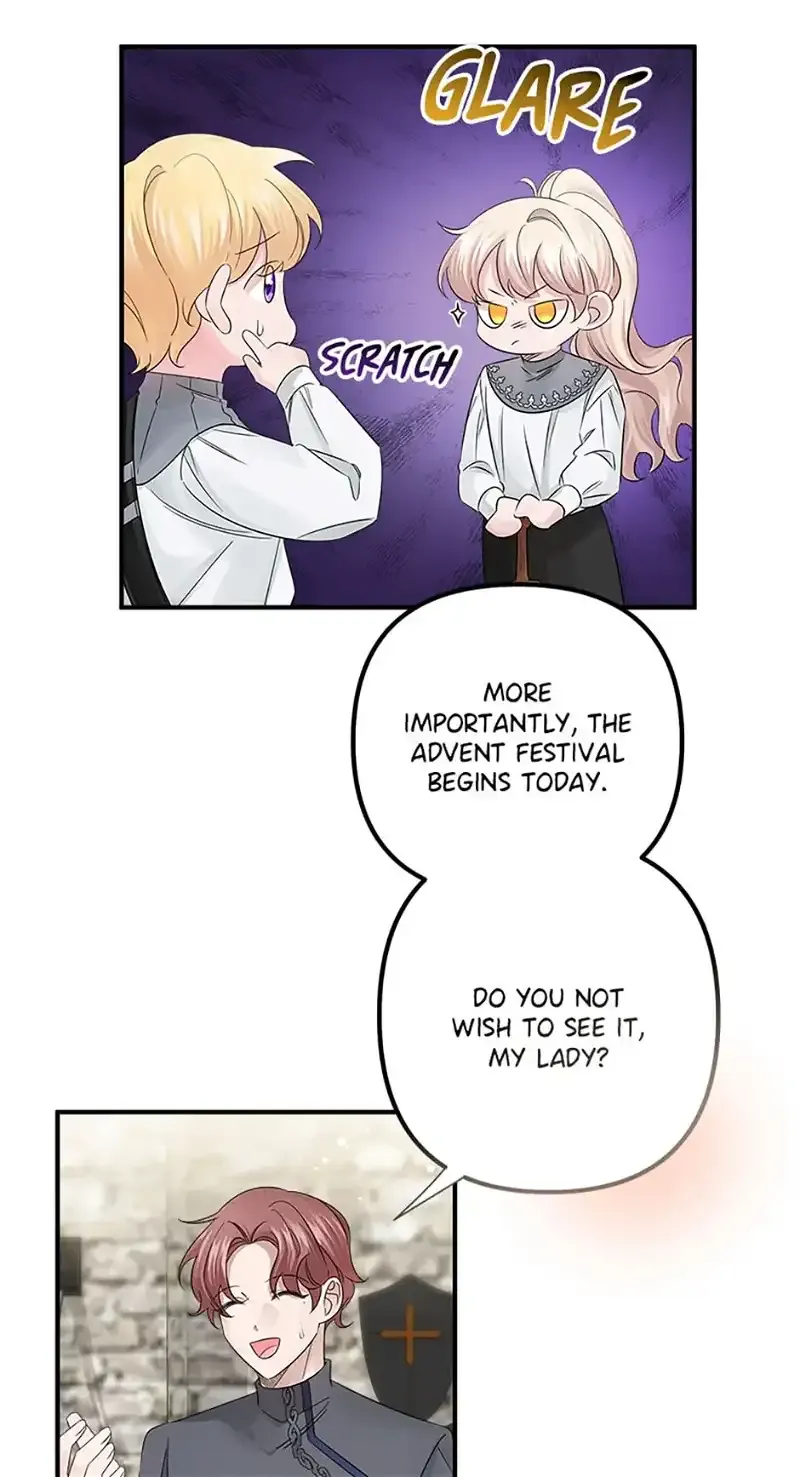 Melin’s Salvation Plan Kainu Manga Chapter 15 Page 59