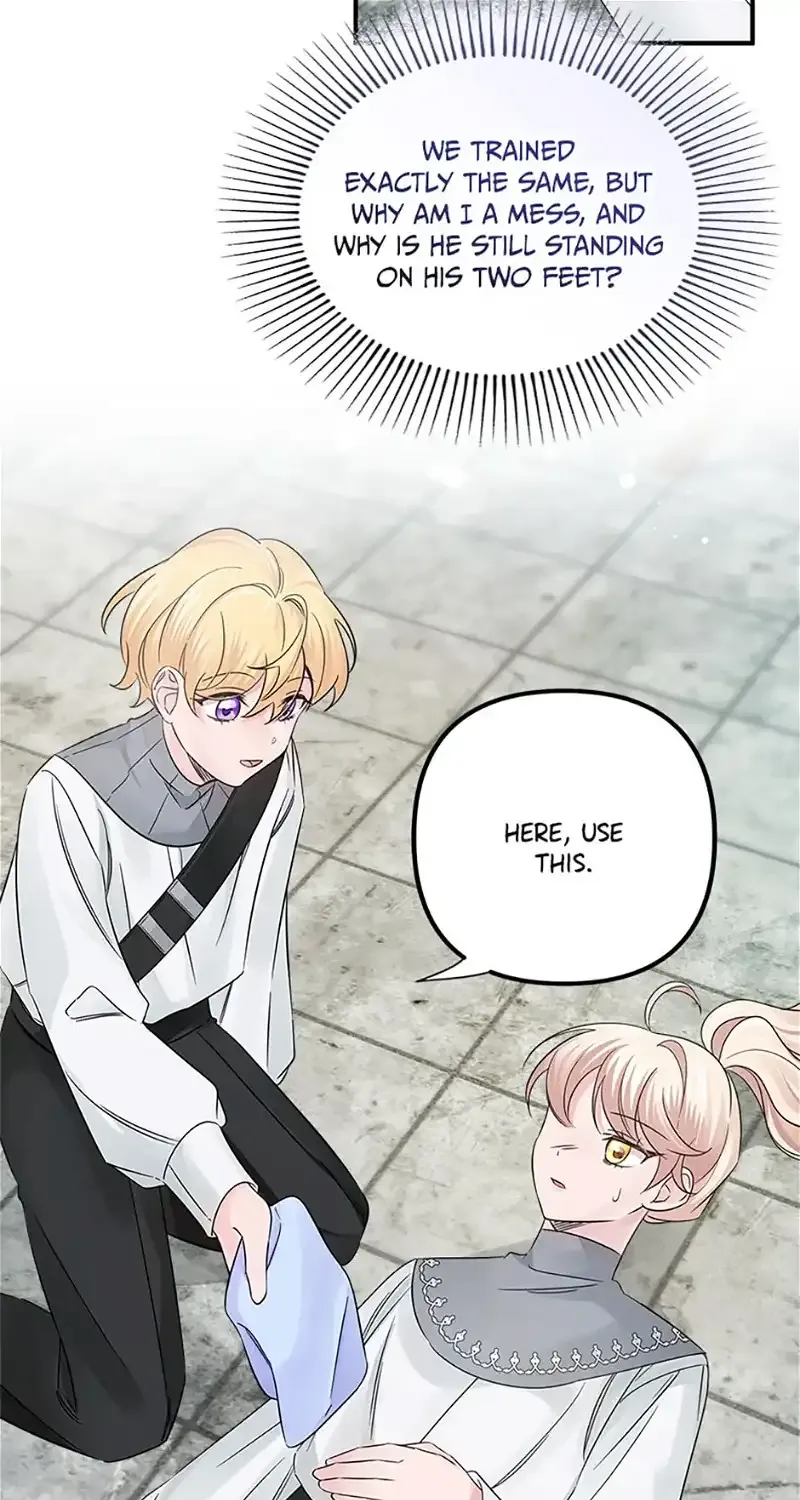 Melin’s Salvation Plan Kainu Manga Chapter 15 Page 70