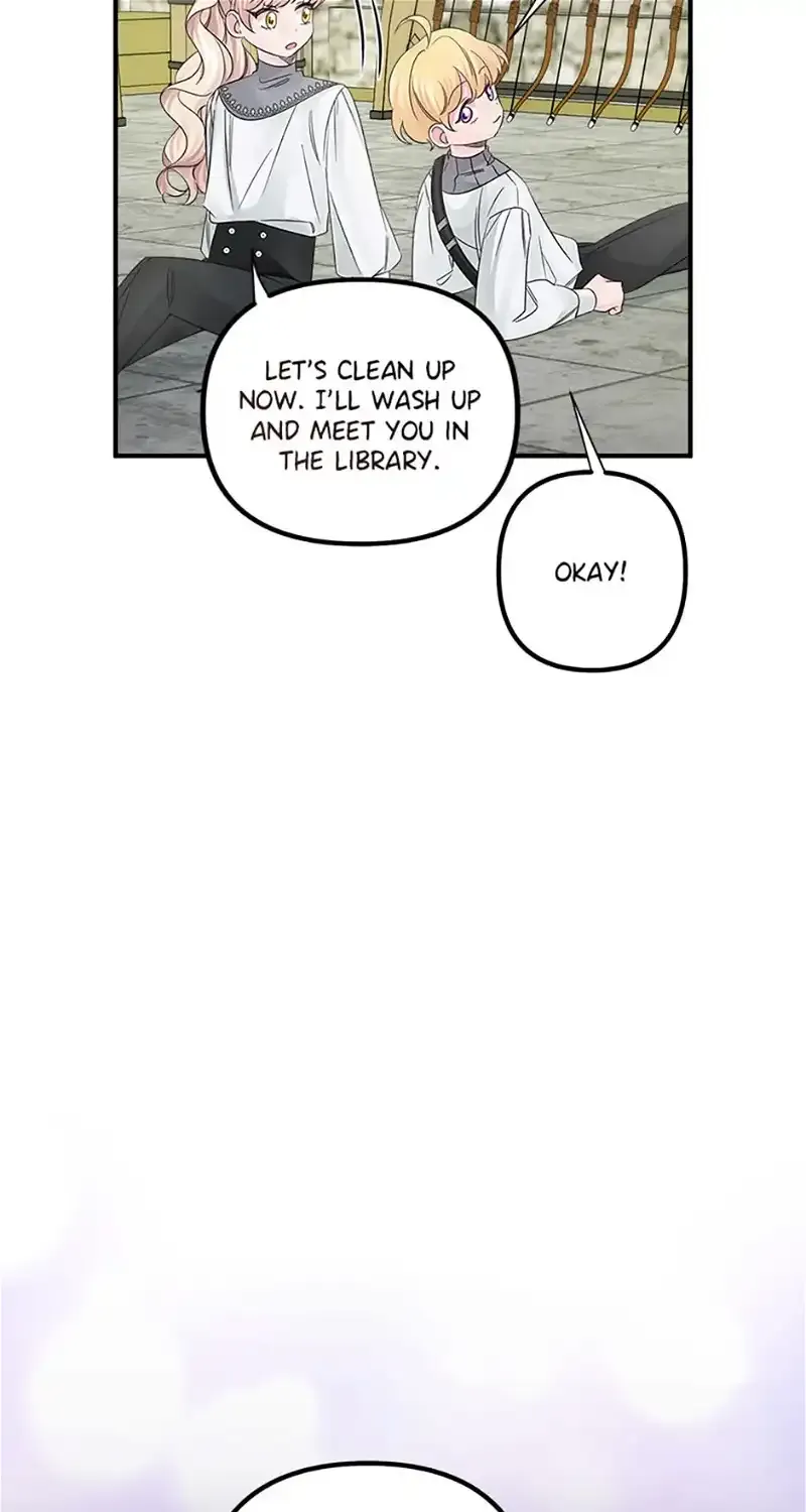 Melin’s Salvation Plan Kainu Manga Chapter 15 Page 82