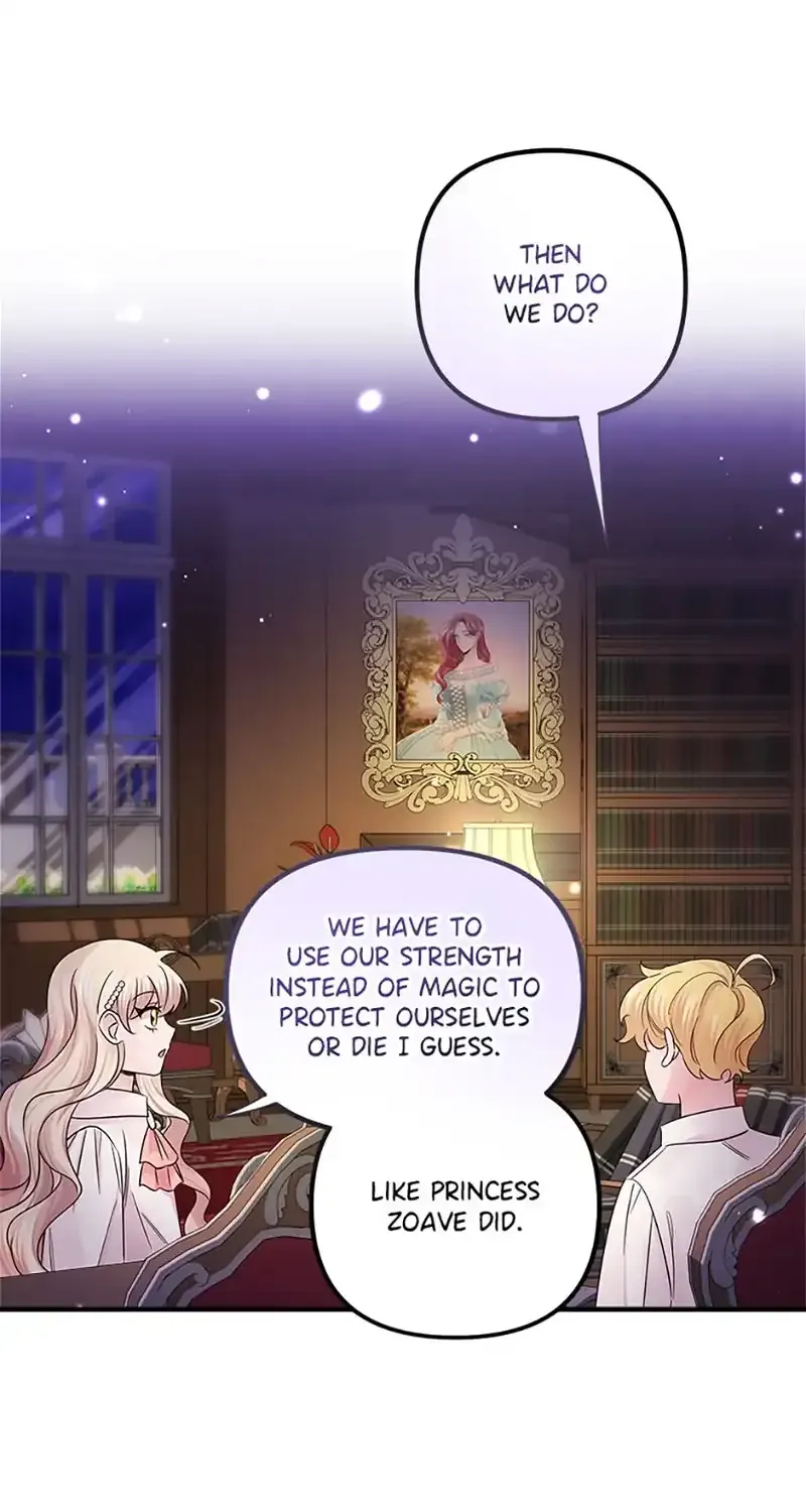 Melin’s Salvation Plan Kainu Manga Chapter 15 Page 88