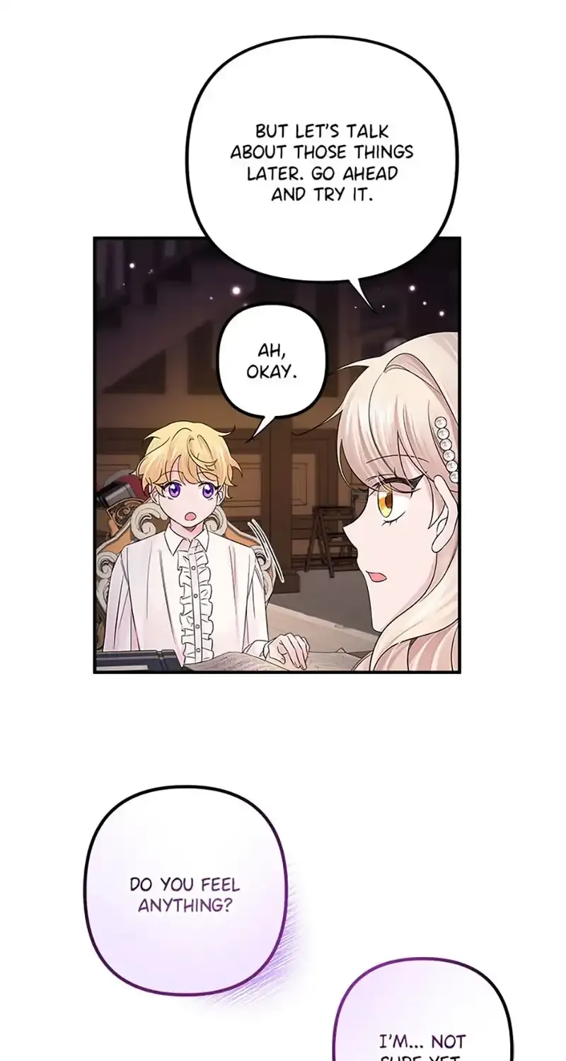 Melin’s Salvation Plan Kainu Manga Chapter 15 Page 90