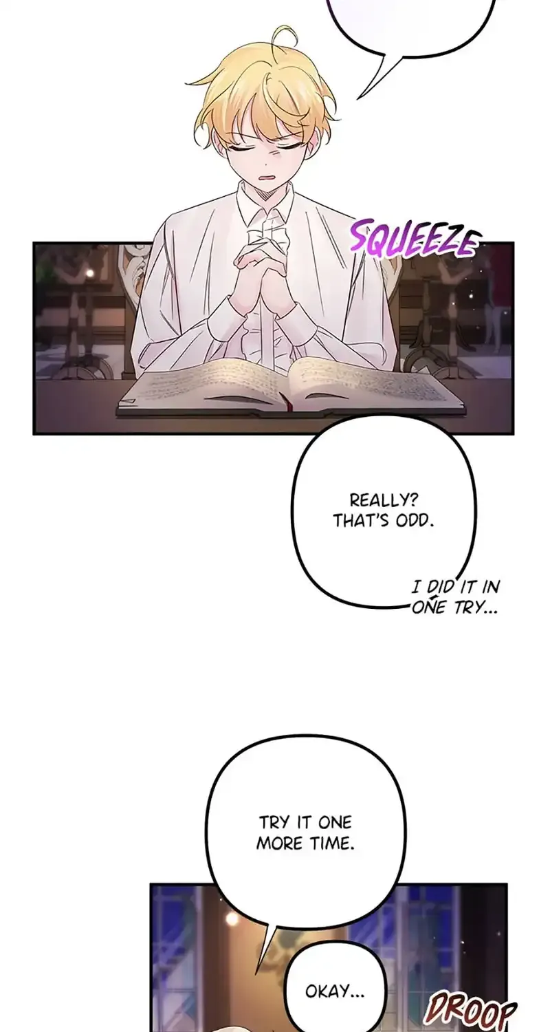 Melin’s Salvation Plan Kainu Manga Chapter 15 Page 92
