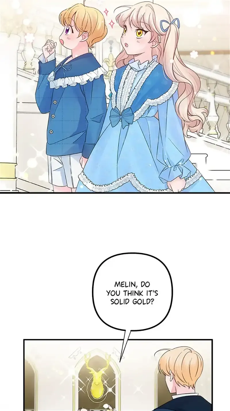 Melin’s Salvation Plan Kainu Manga Chapter 13 Page 8