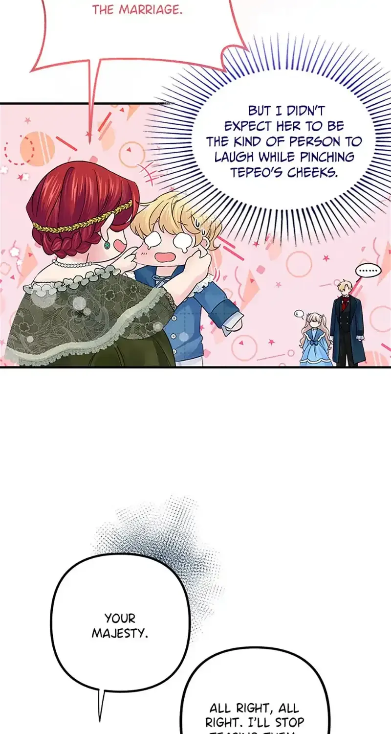 Melin’s Salvation Plan Kainu Manga Chapter 13 Page 23