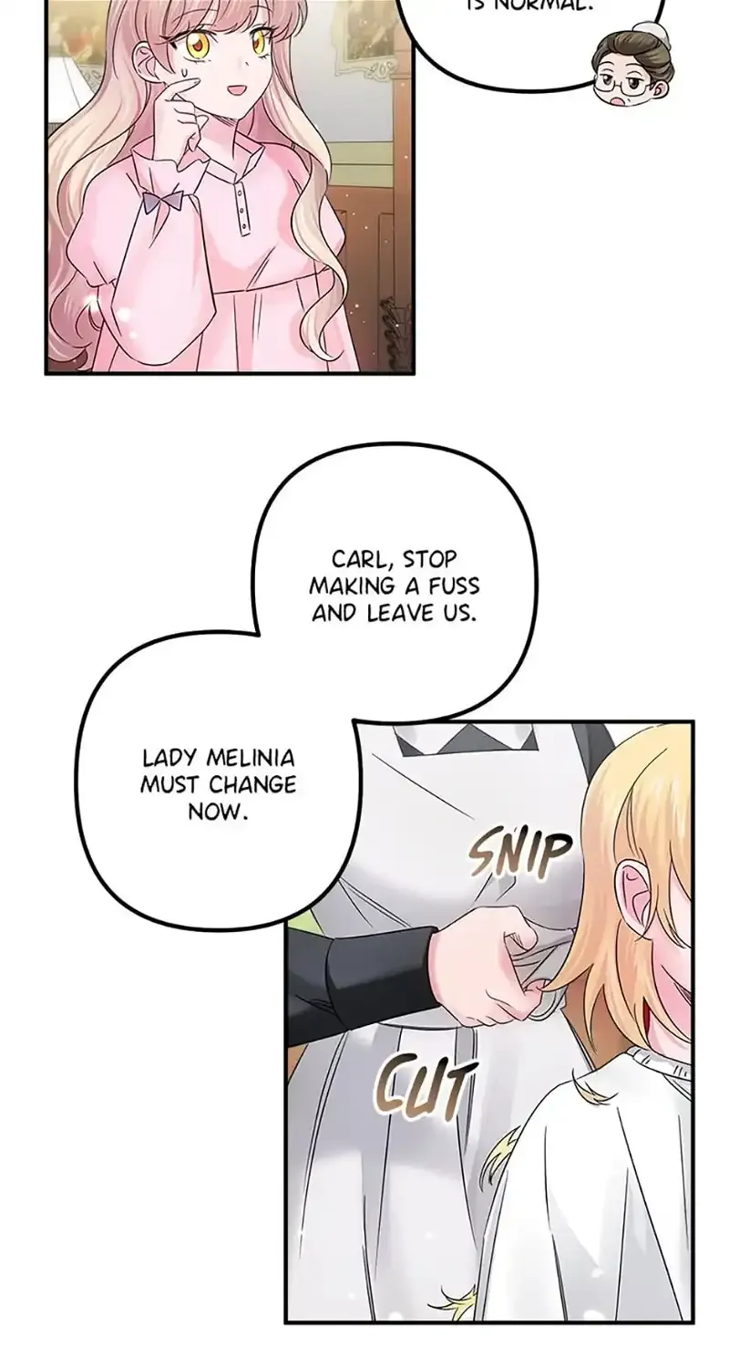 Melin’s Salvation Plan Kainu Manga Chapter 12 Page 73