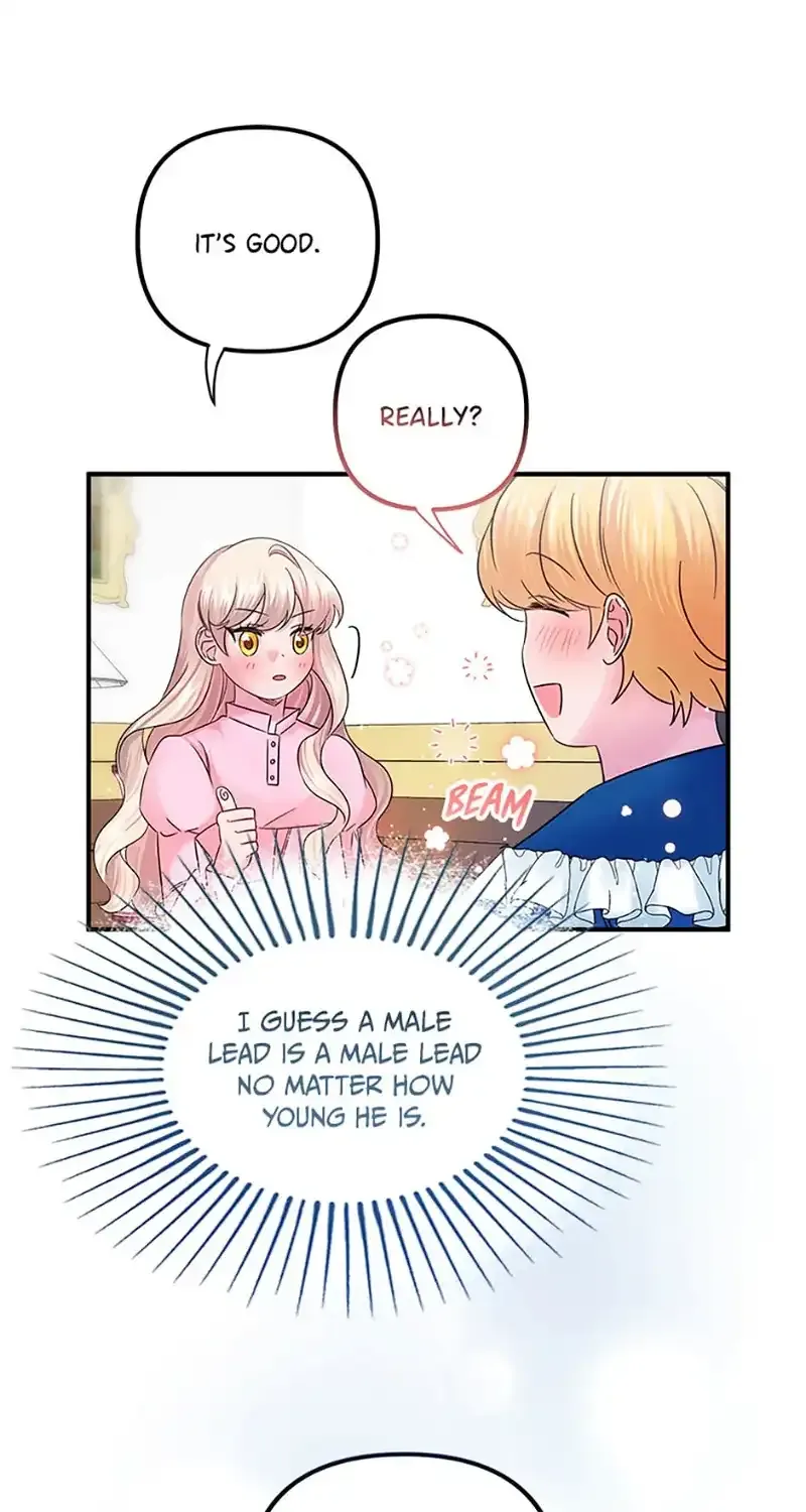Melin’s Salvation Plan Kainu Manga Chapter 12 Page 79