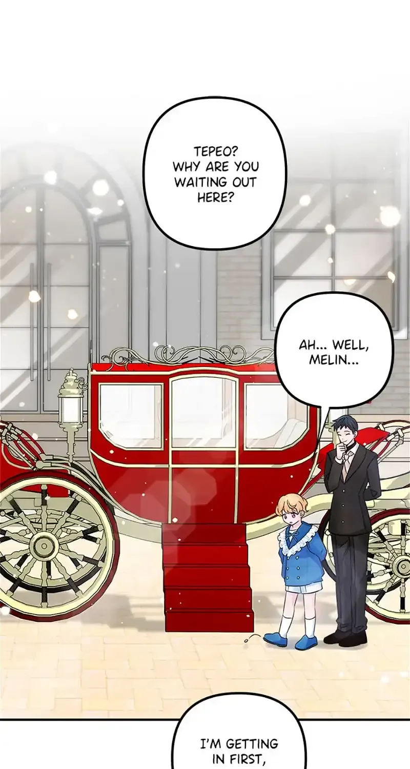 Melin’s Salvation Plan Kainu Manga Chapter 12 Page 103