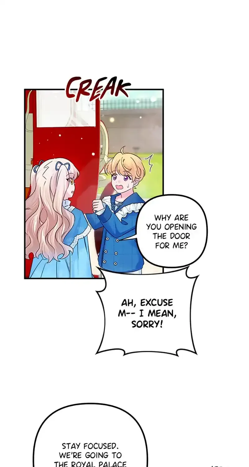 Melin’s Salvation Plan Kainu Manga Chapter 12 Page 105