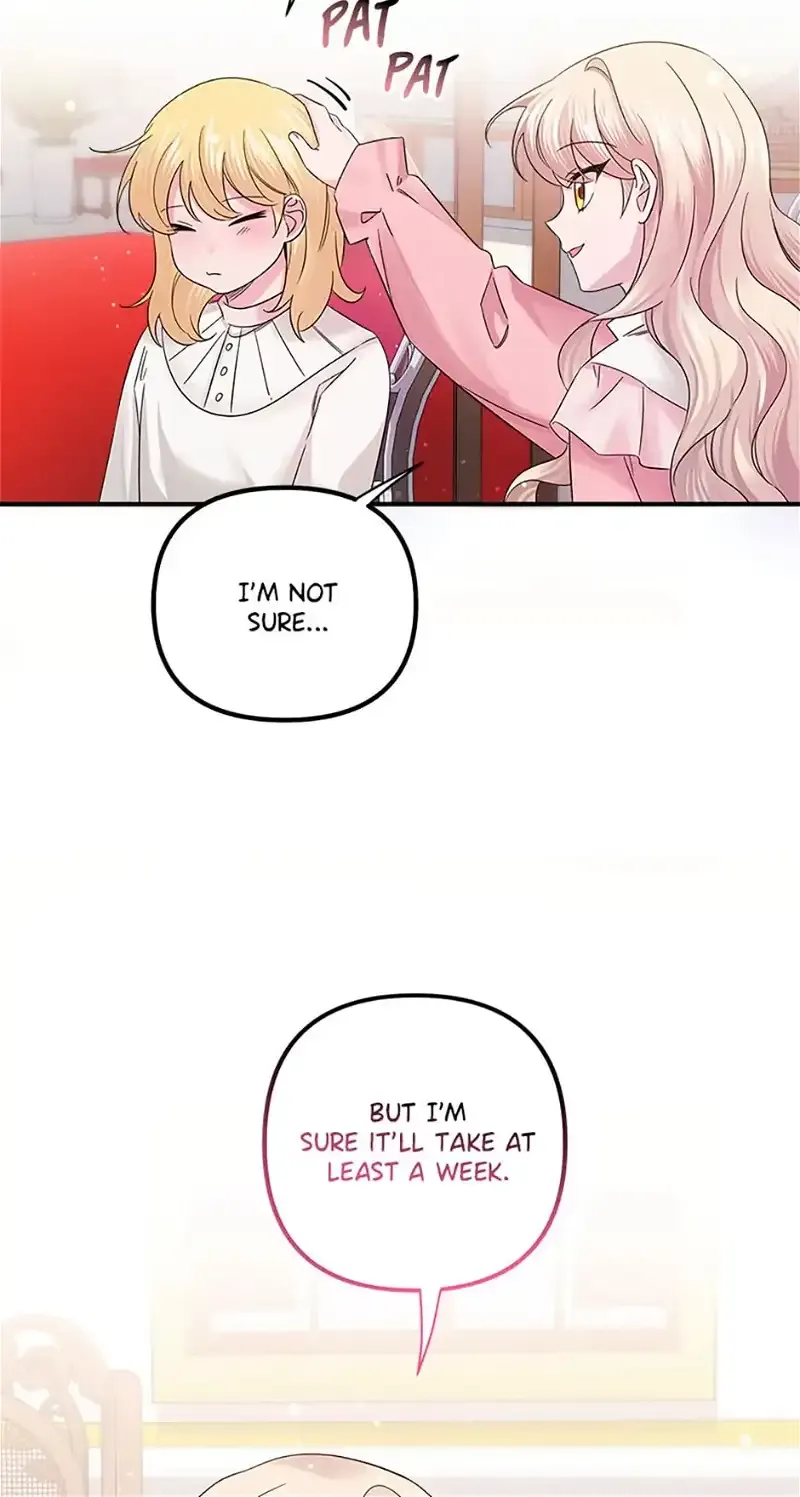 Melin’s Salvation Plan Kainu Manga Chapter 11 Page 69