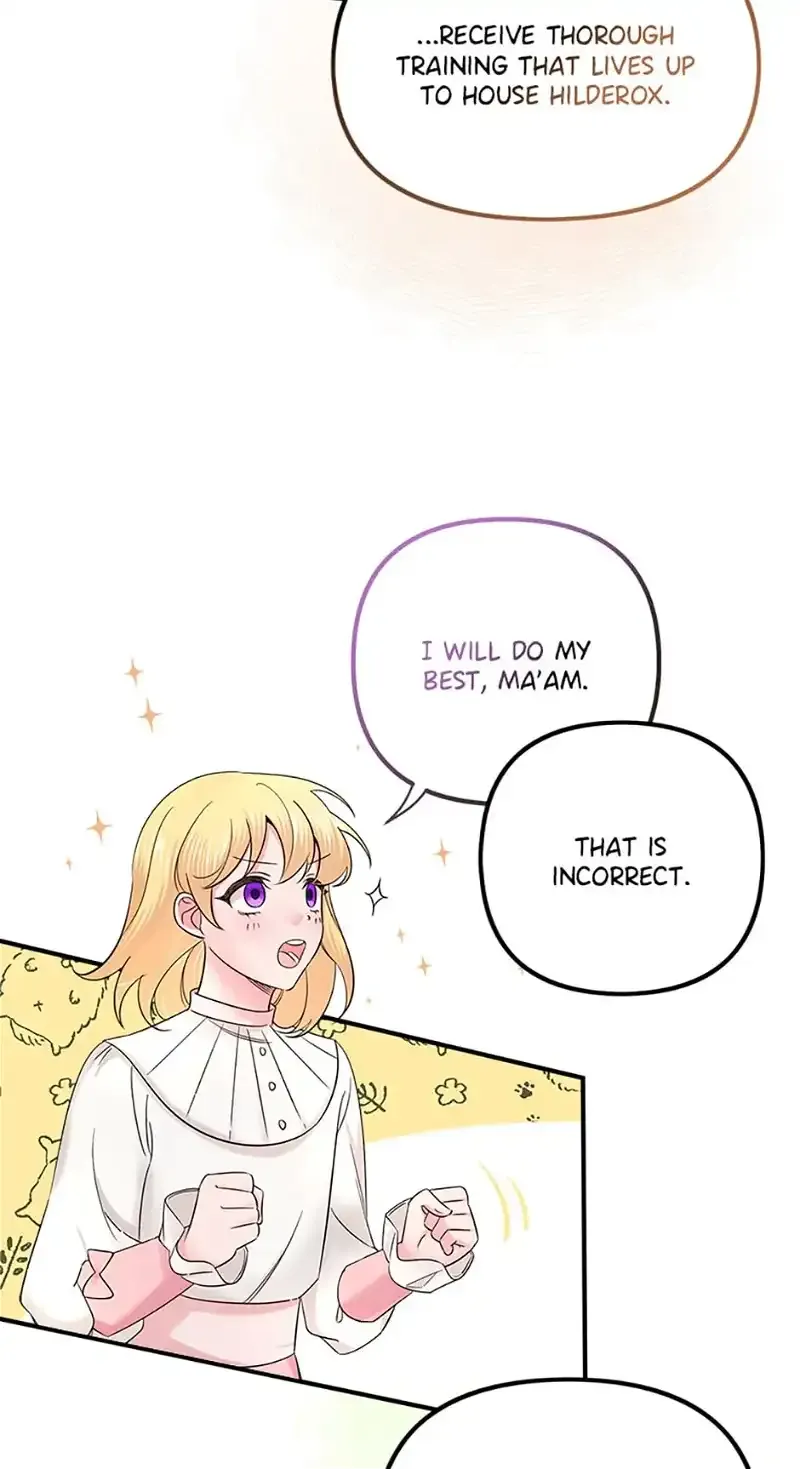 Melin’s Salvation Plan Kainu Manga Chapter 11 Page 74