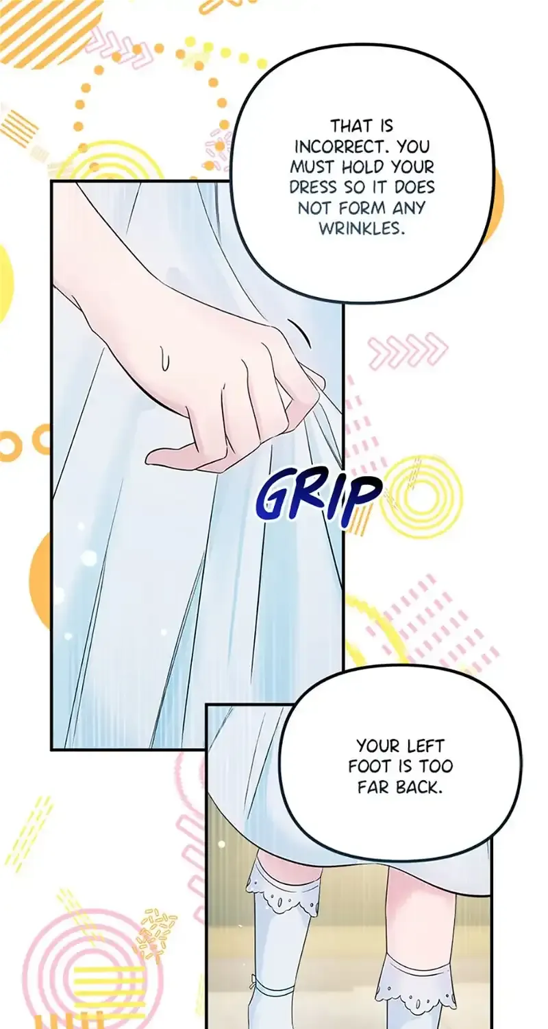 Melin’s Salvation Plan Kainu Manga Chapter 11 Page 80