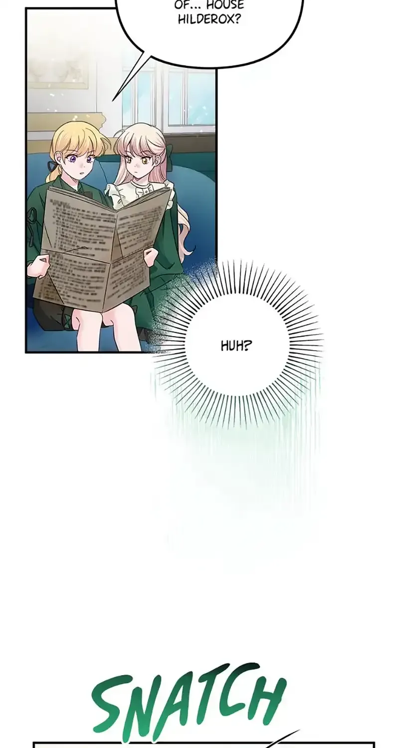 Melin’s Salvation Plan Kainu Manga Chapter 11 Page 111