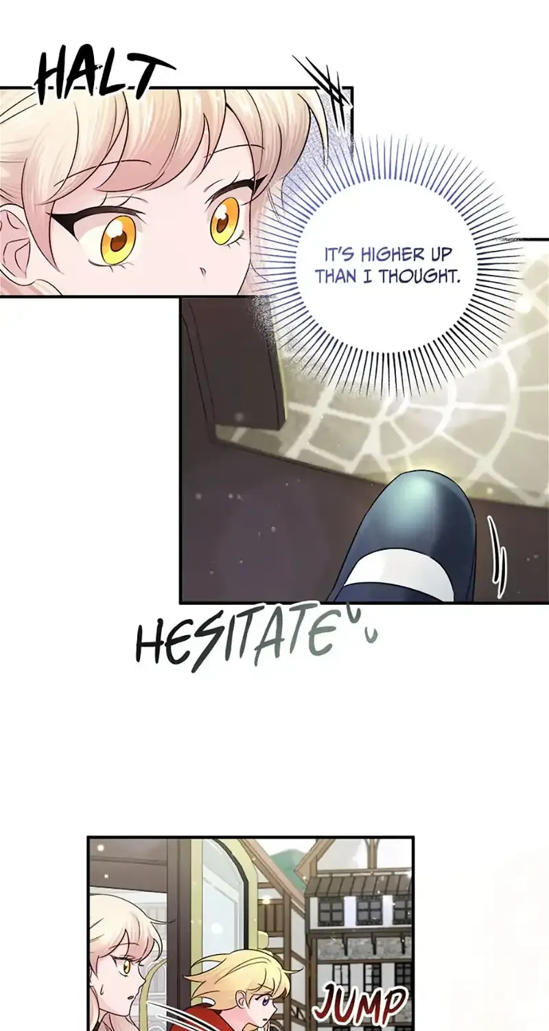Melin’s Salvation Plan Kainu Manga Chapter 10 Page 27