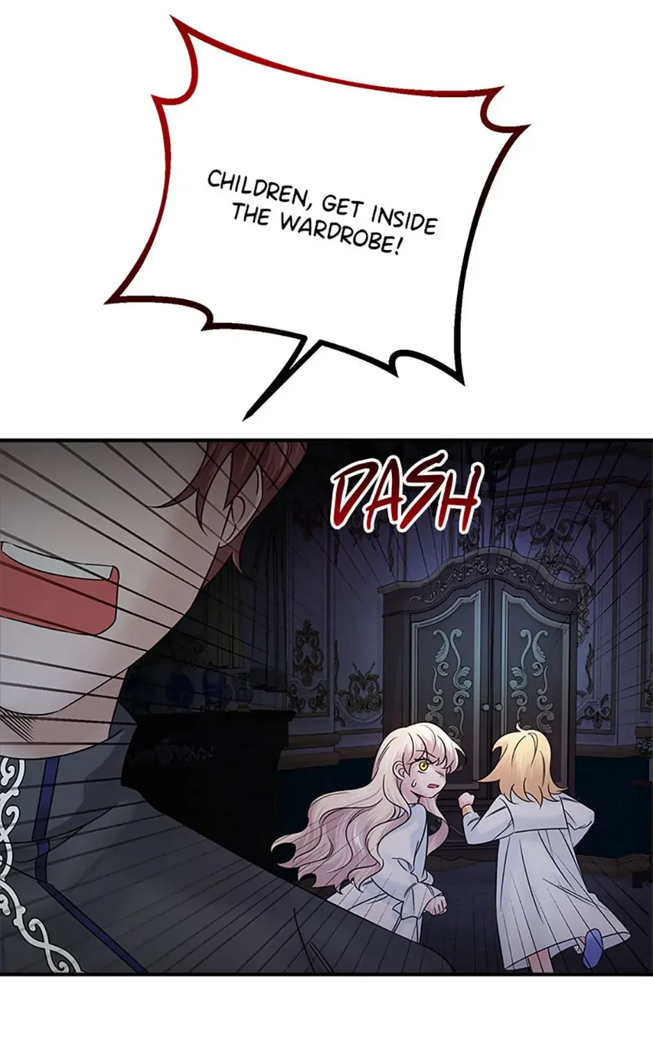 Melin’s Salvation Plan Kainu Manga Chapter 9 Page 56