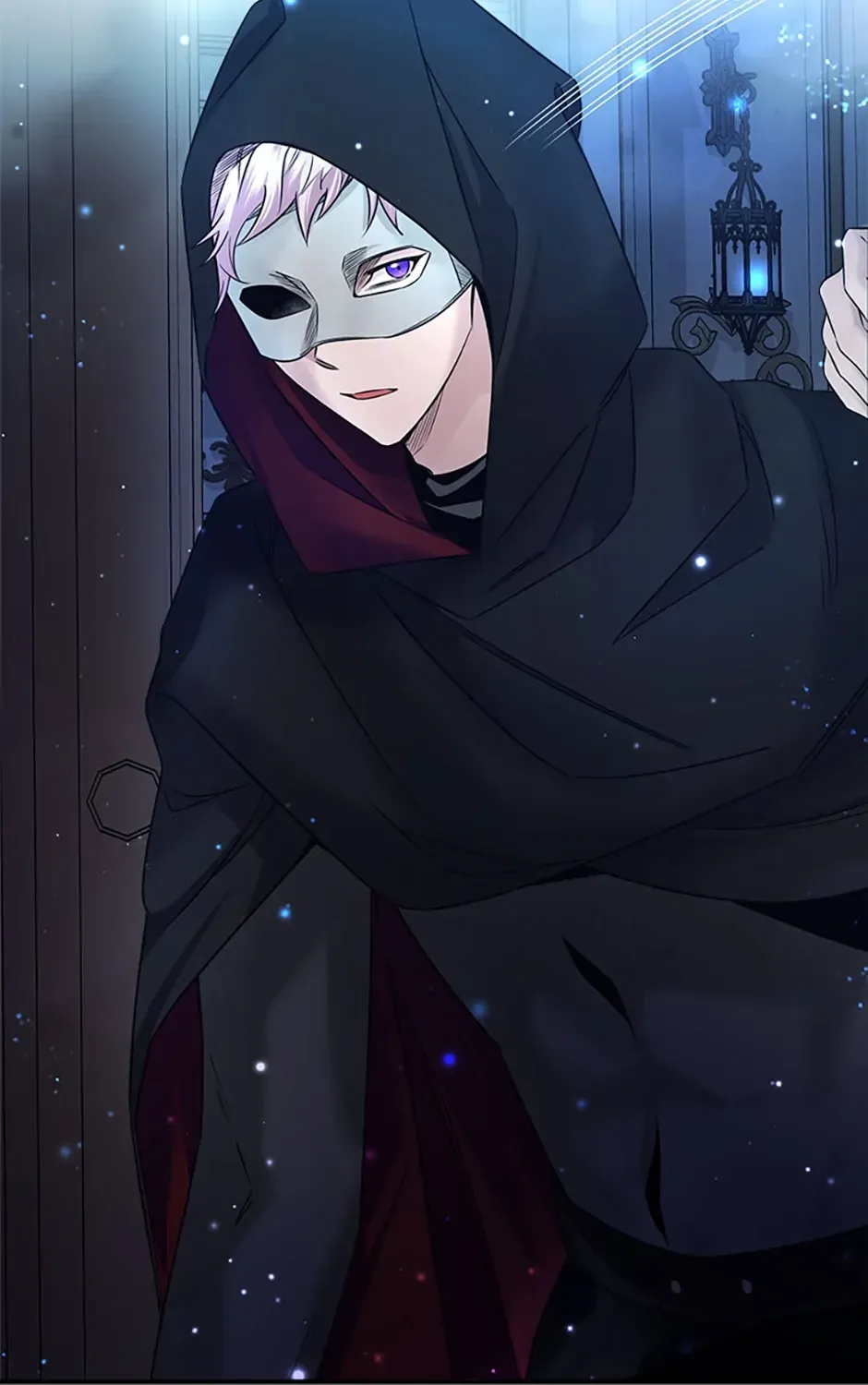 Melin’s Salvation Plan Kainu Manga Chapter 9 Page 96