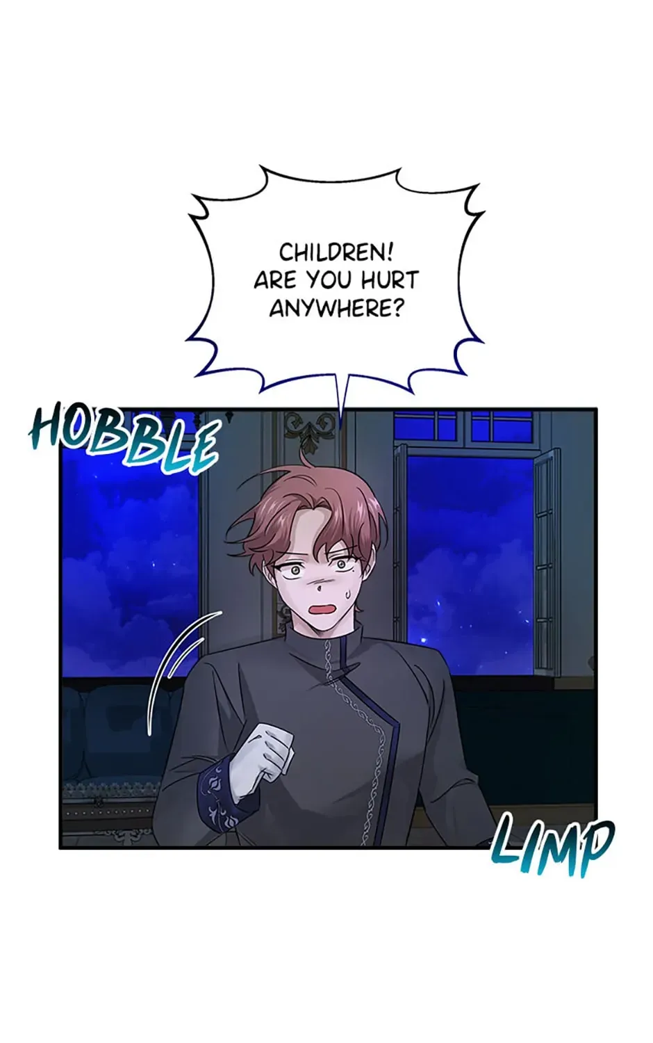 Melin’s Salvation Plan Kainu Manga Chapter 9 Page 98