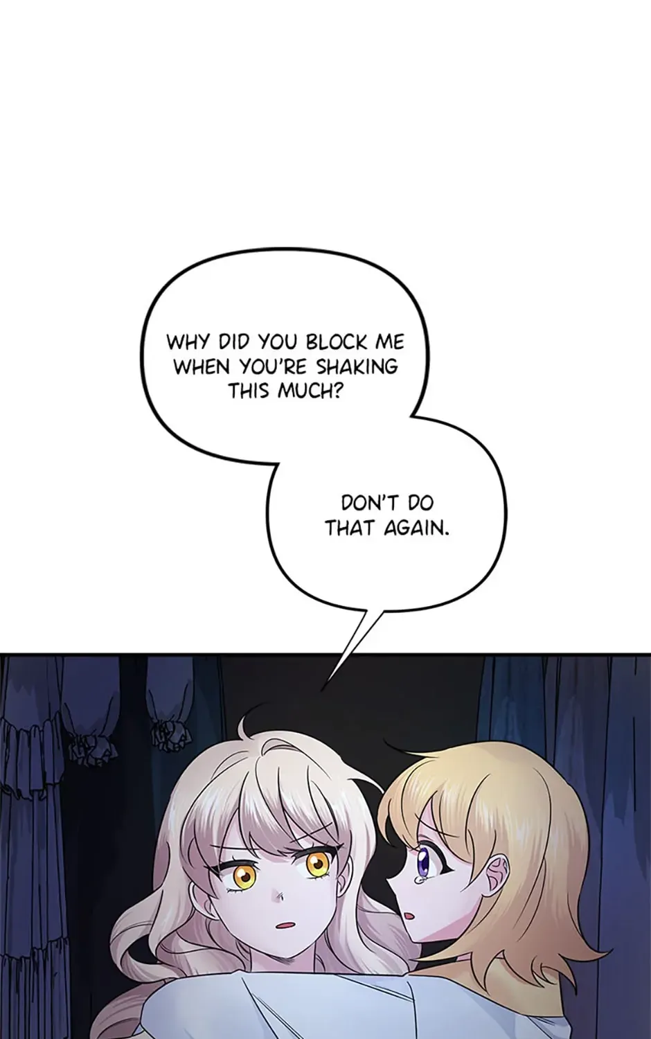 Melin’s Salvation Plan Kainu Manga Chapter 9 Page 108