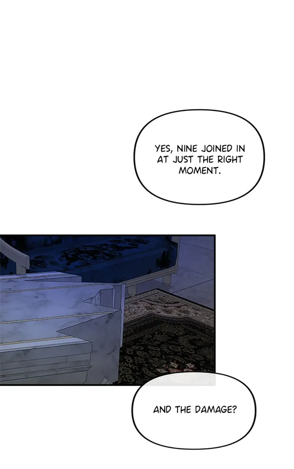 Melin’s Salvation Plan Kainu Manga Chapter 9 Page 130