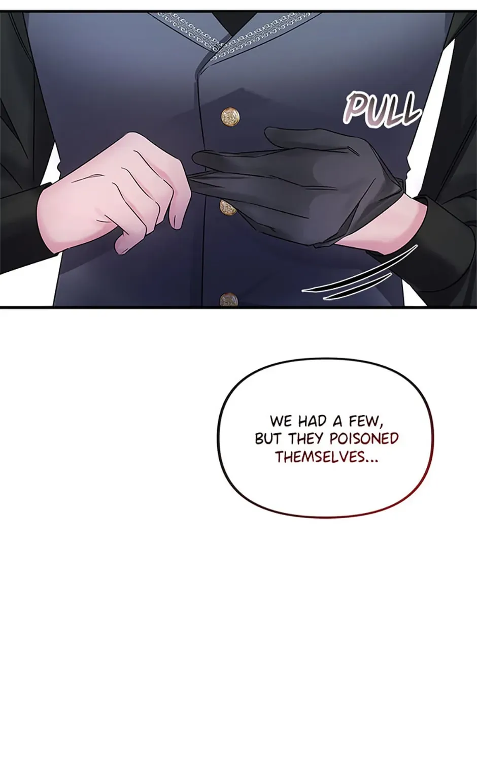 Melin’s Salvation Plan Kainu Manga Chapter 9 Page 134
