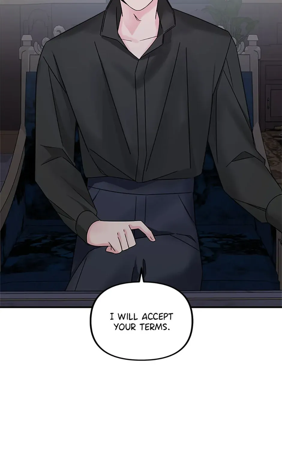 Melin’s Salvation Plan Kainu Manga Chapter 8 Page 3