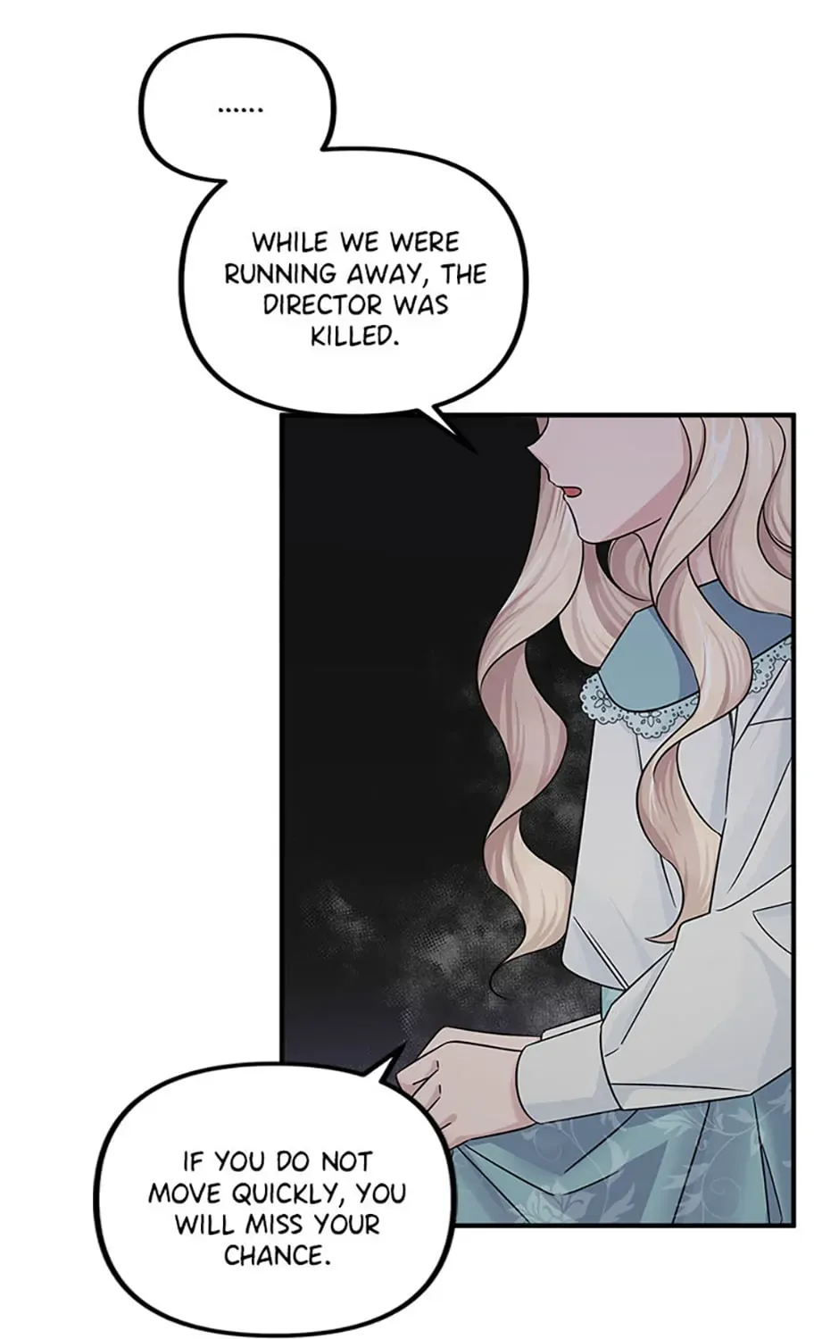 Melin’s Salvation Plan Kainu Manga Chapter 8 Page 7