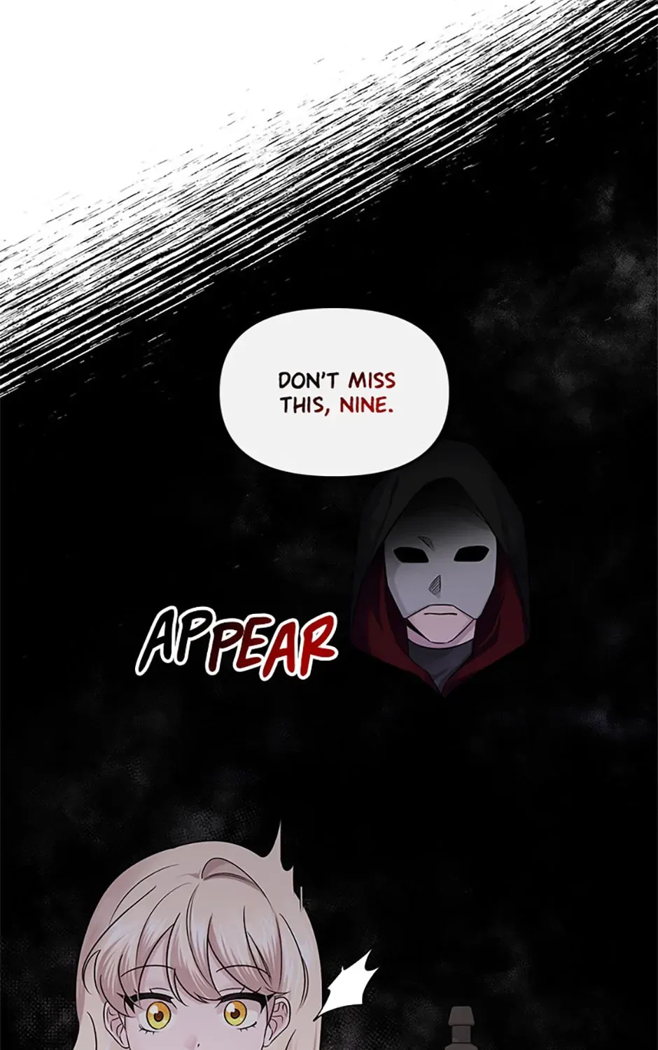 Melin’s Salvation Plan Kainu Manga Chapter 8 Page 9