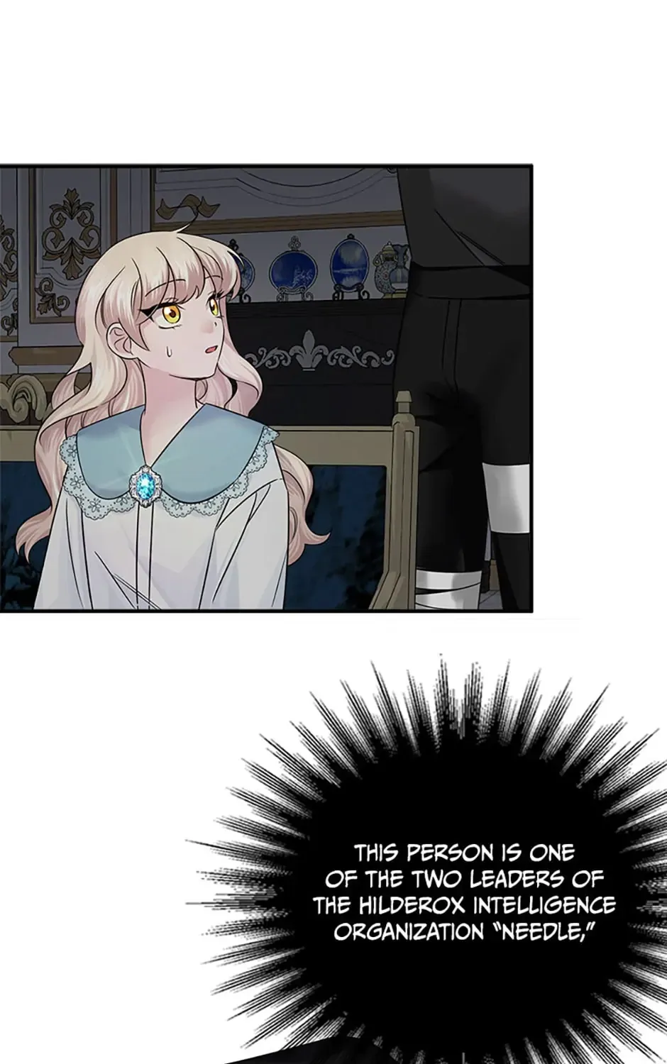 Melin’s Salvation Plan Kainu Manga Chapter 8 Page 13