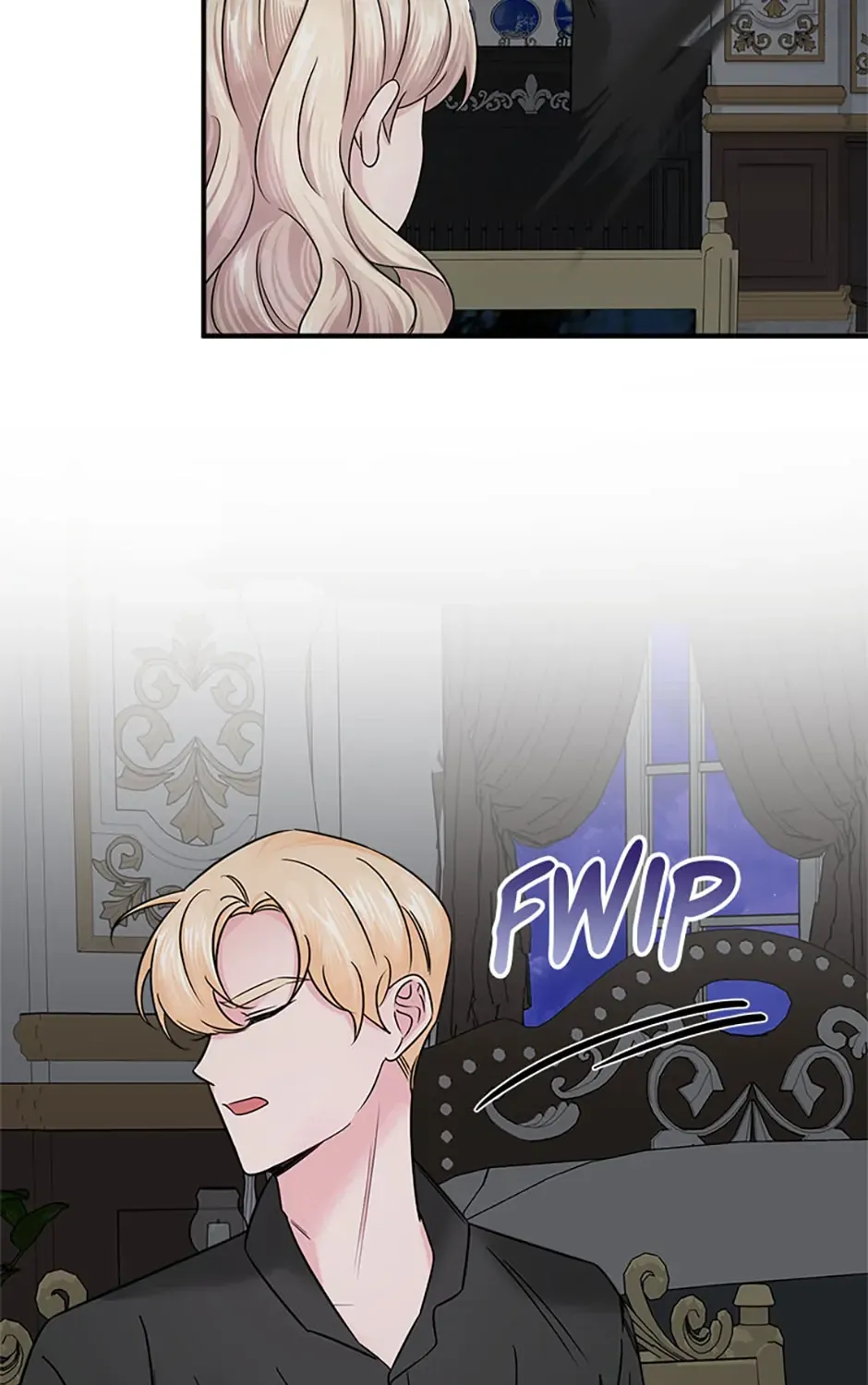 Melin’s Salvation Plan Kainu Manga Chapter 8 Page 17