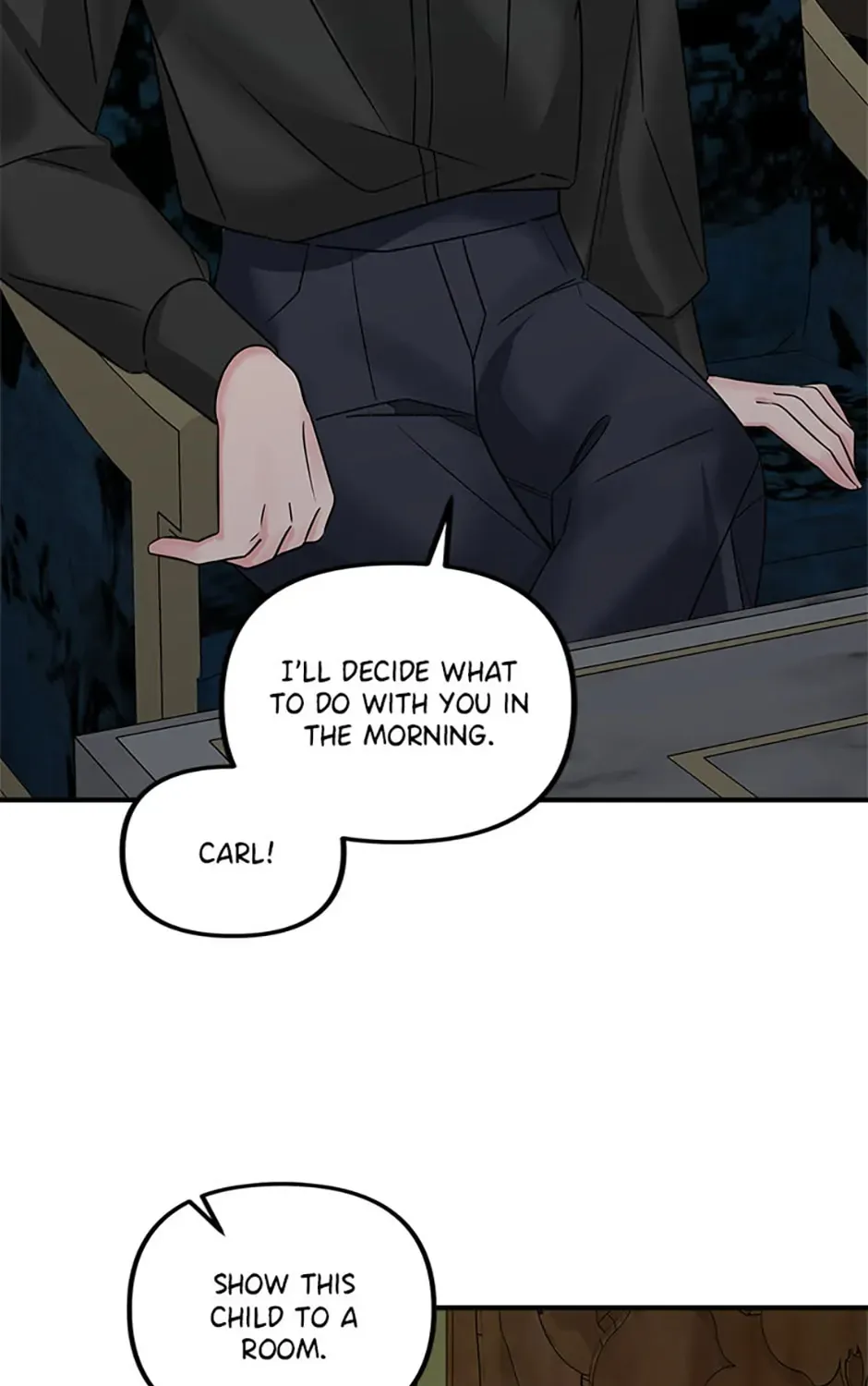 Melin’s Salvation Plan Kainu Manga Chapter 8 Page 19