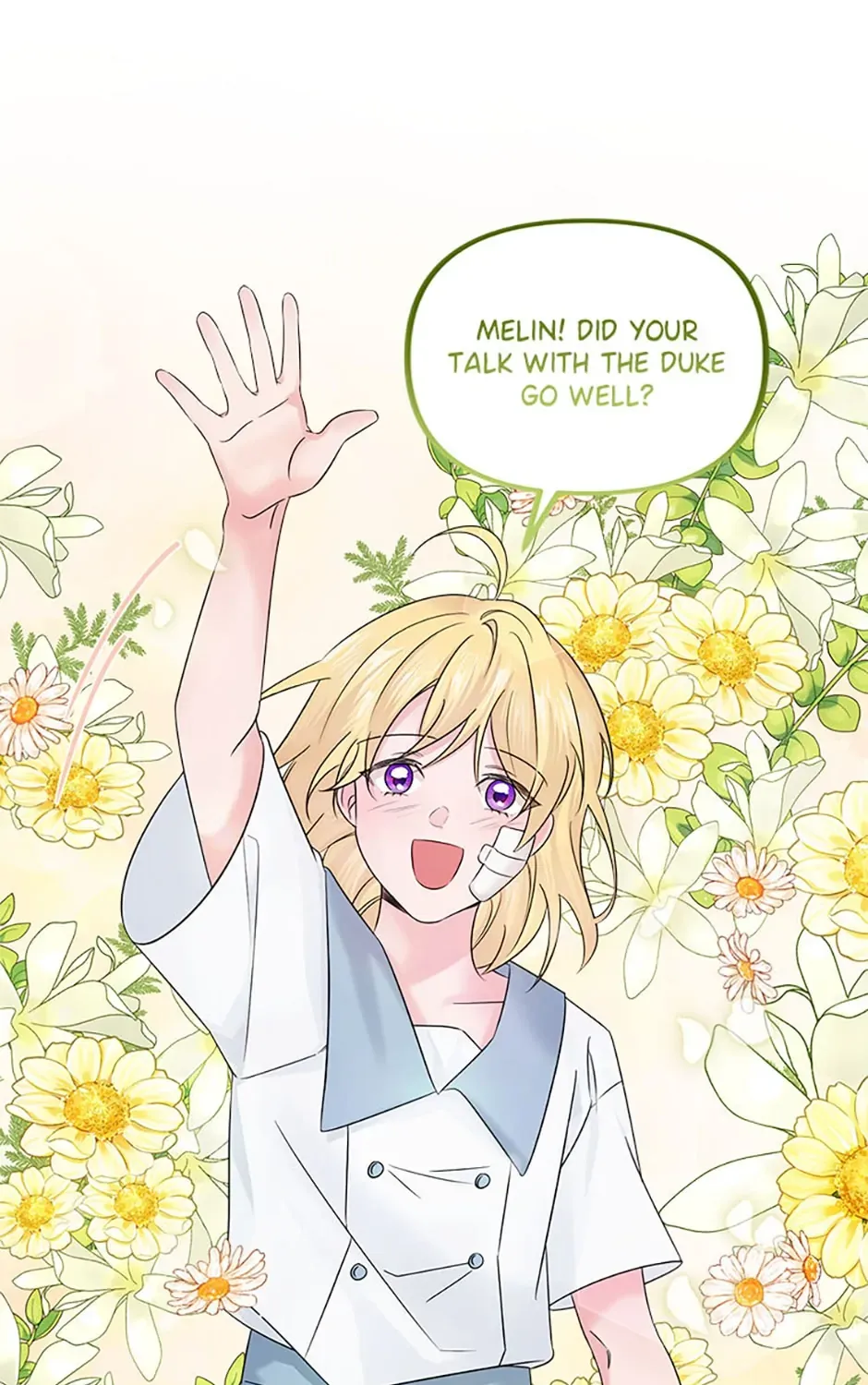 Melin’s Salvation Plan Kainu Manga Chapter 8 Page 25