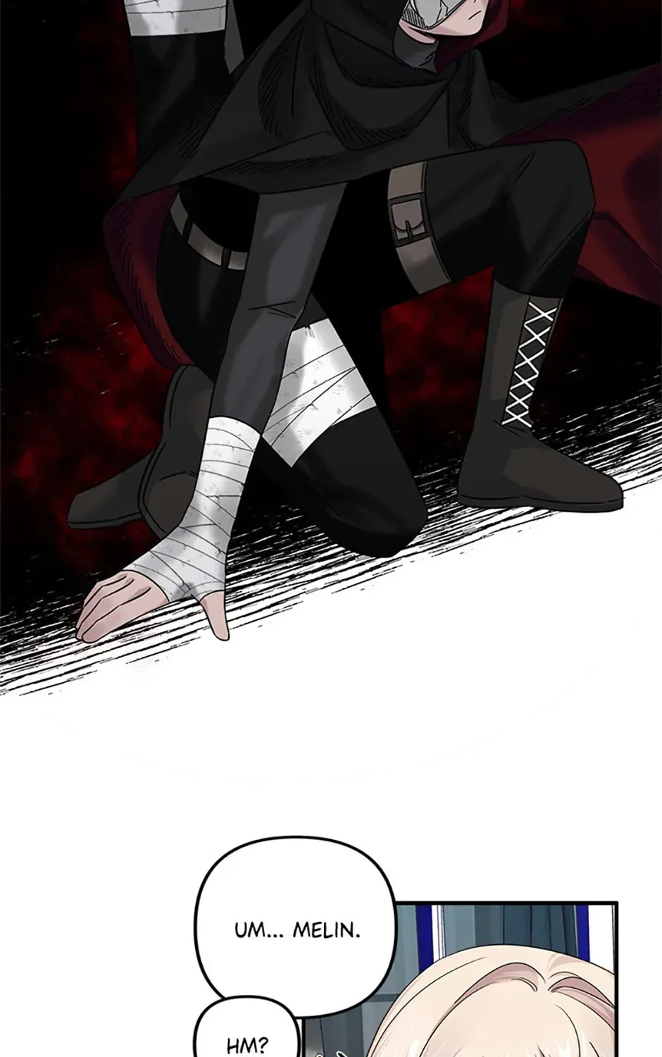 Melin’s Salvation Plan Kainu Manga Chapter 8 Page 31