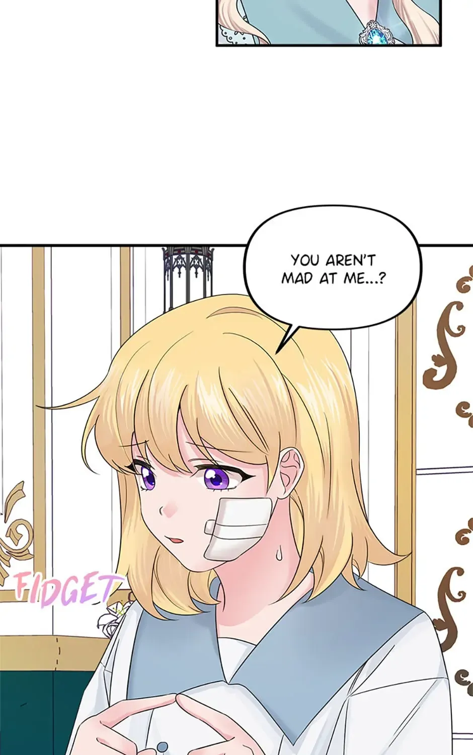 Melin’s Salvation Plan Kainu Manga Chapter 8 Page 33