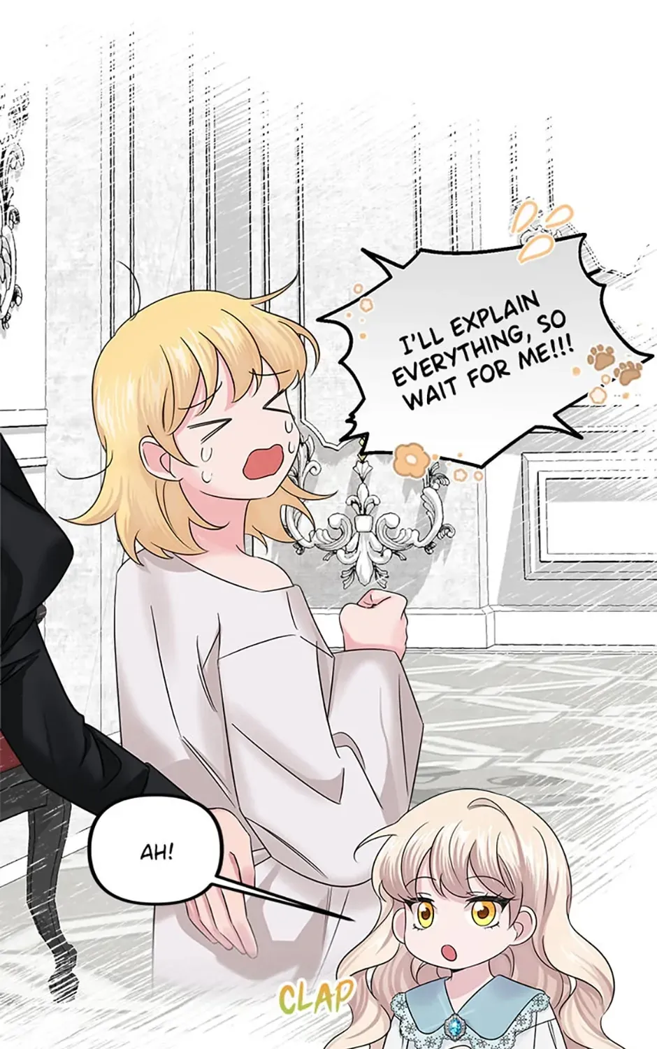 Melin’s Salvation Plan Kainu Manga Chapter 8 Page 35