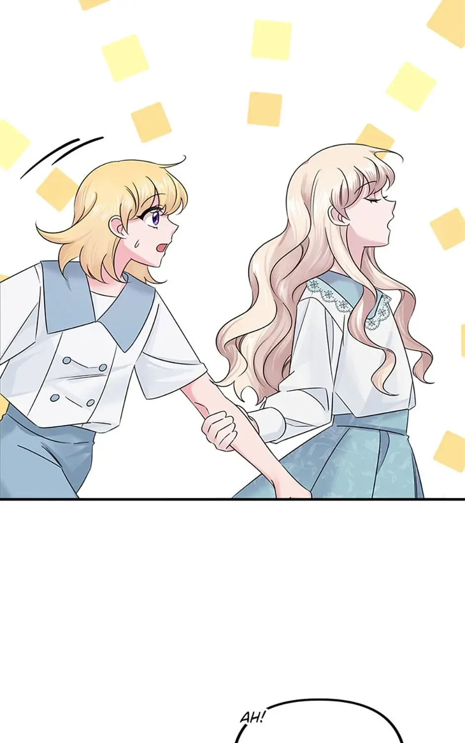 Melin’s Salvation Plan Kainu Manga Chapter 8 Page 43