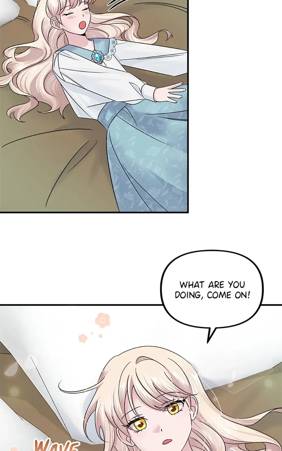 Melin’s Salvation Plan Kainu Manga Chapter 8 Page 45