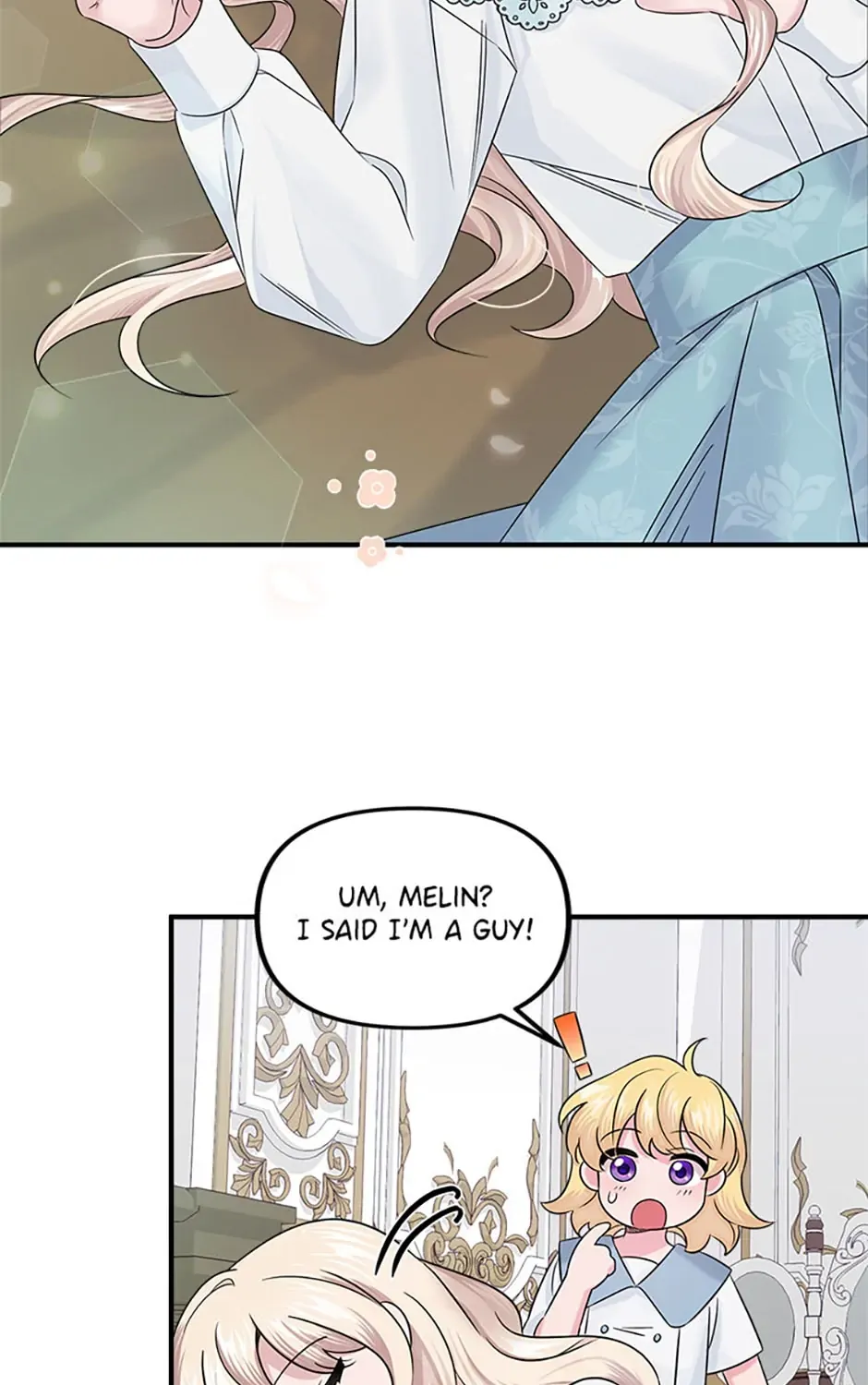 Melin’s Salvation Plan Kainu Manga Chapter 8 Page 47