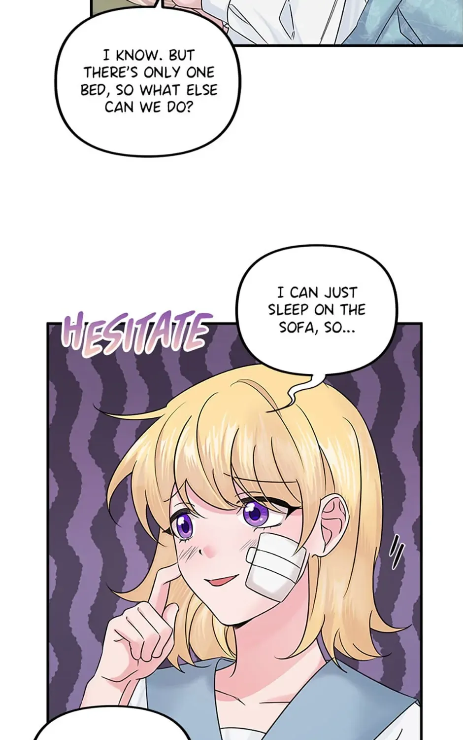 Melin’s Salvation Plan Kainu Manga Chapter 8 Page 49