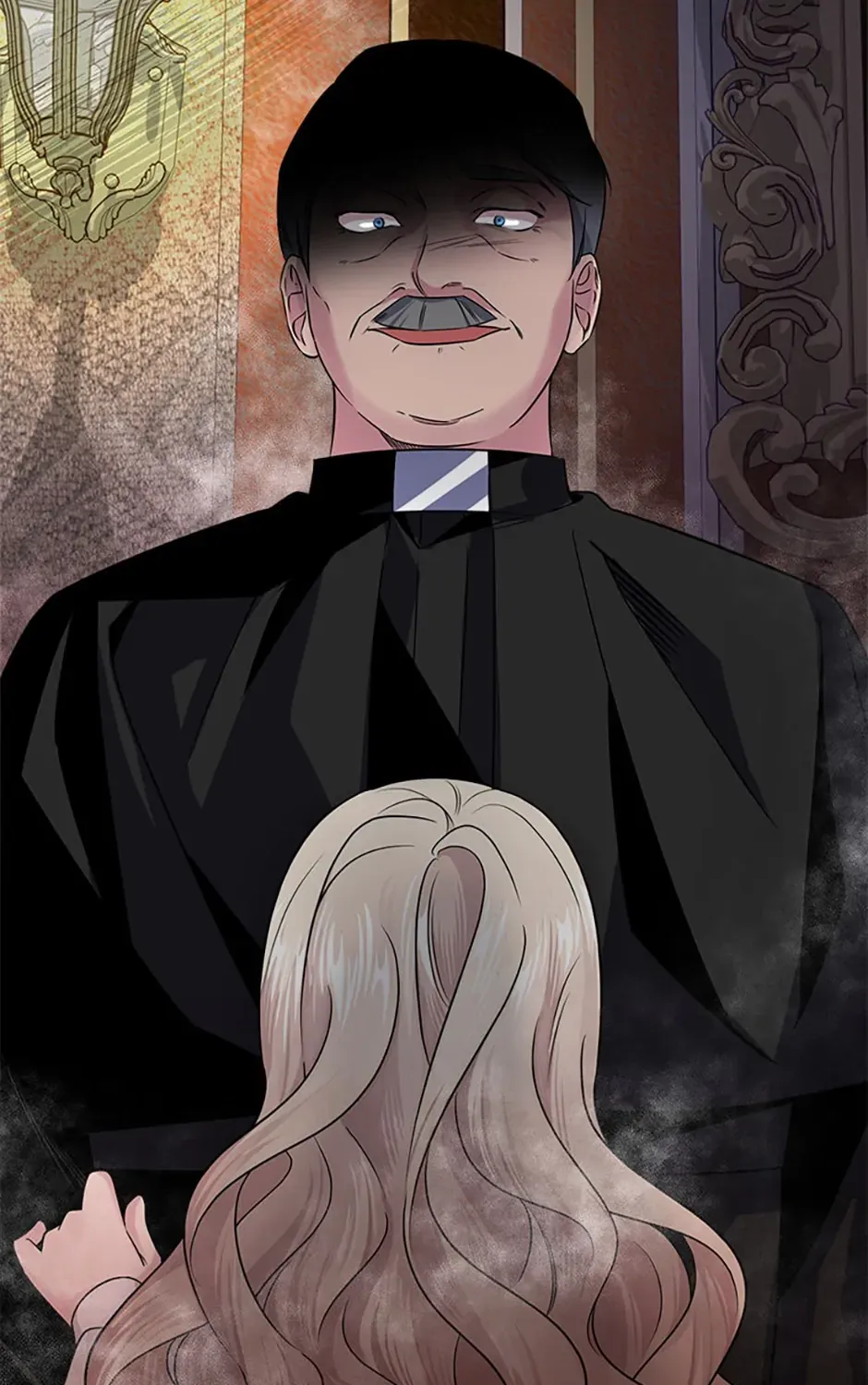 Melin’s Salvation Plan Kainu Manga Chapter 8 Page 77